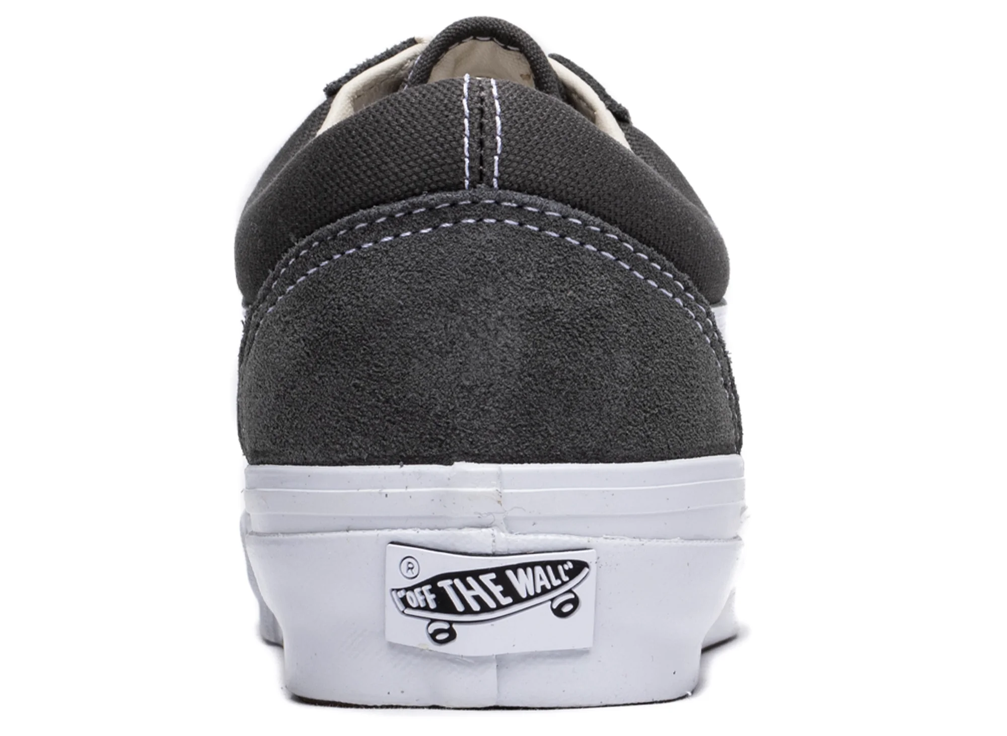 Vans LX Old Skool 36 in Gunmetal - Image 2
