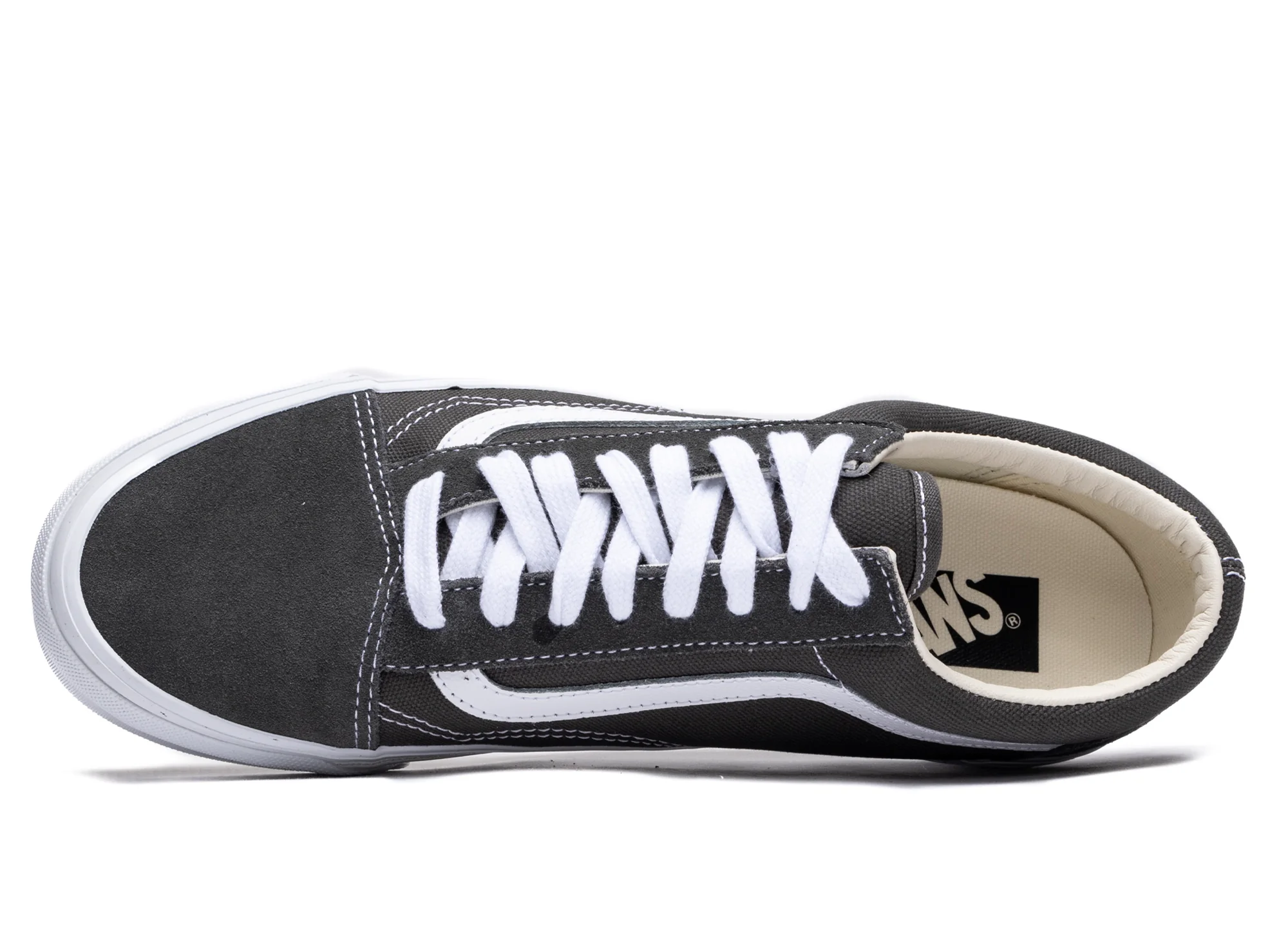 Vans LX Old Skool 36 in Gunmetal - Image 4