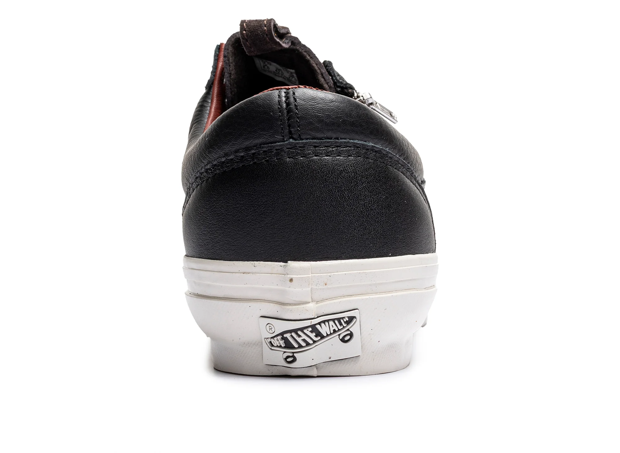 Vans LX Old Skool 36 Zip Aspen Black - Image 3