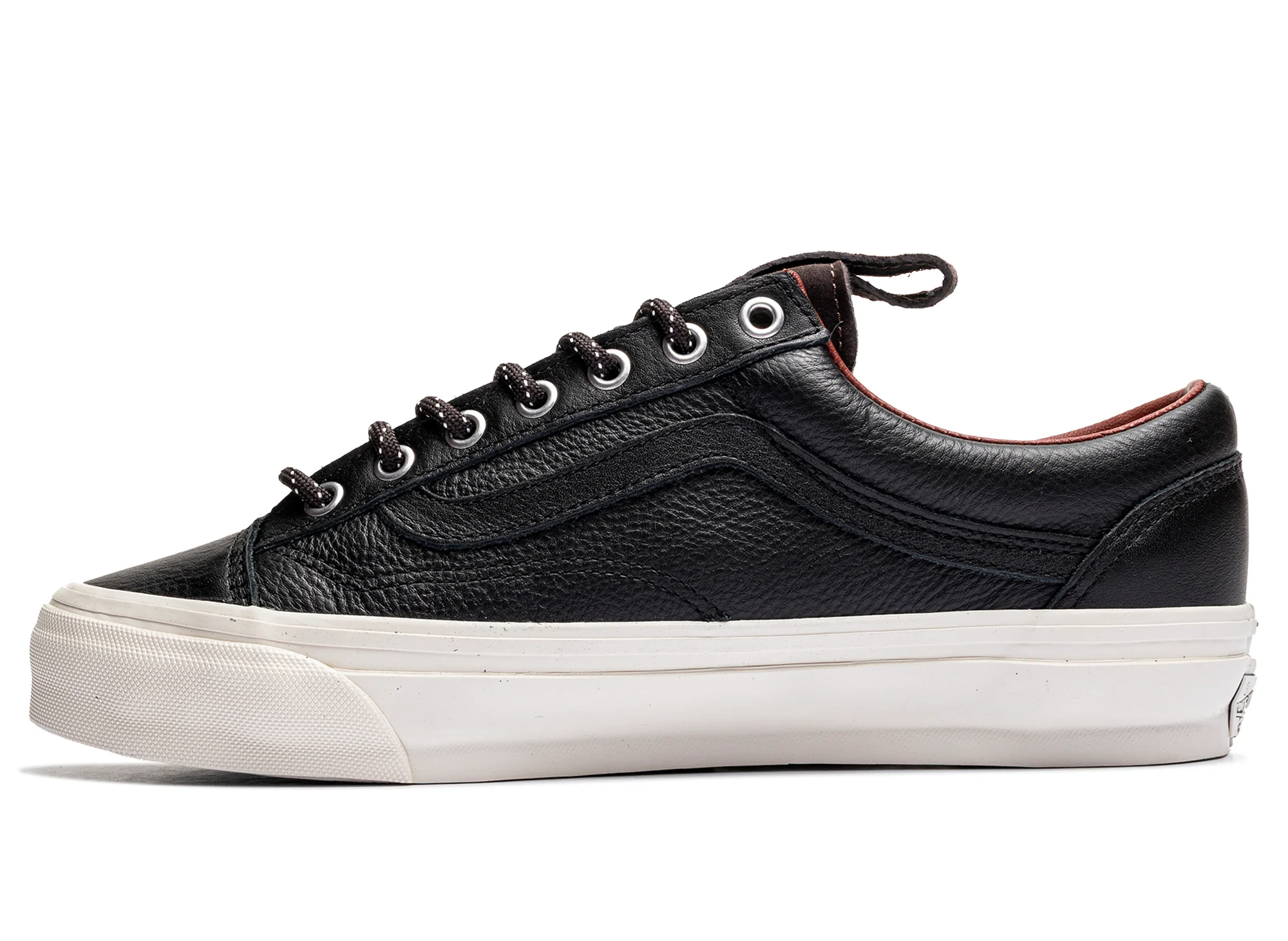 Vans LX Old Skool 36 Zip Aspen Black - Image 4