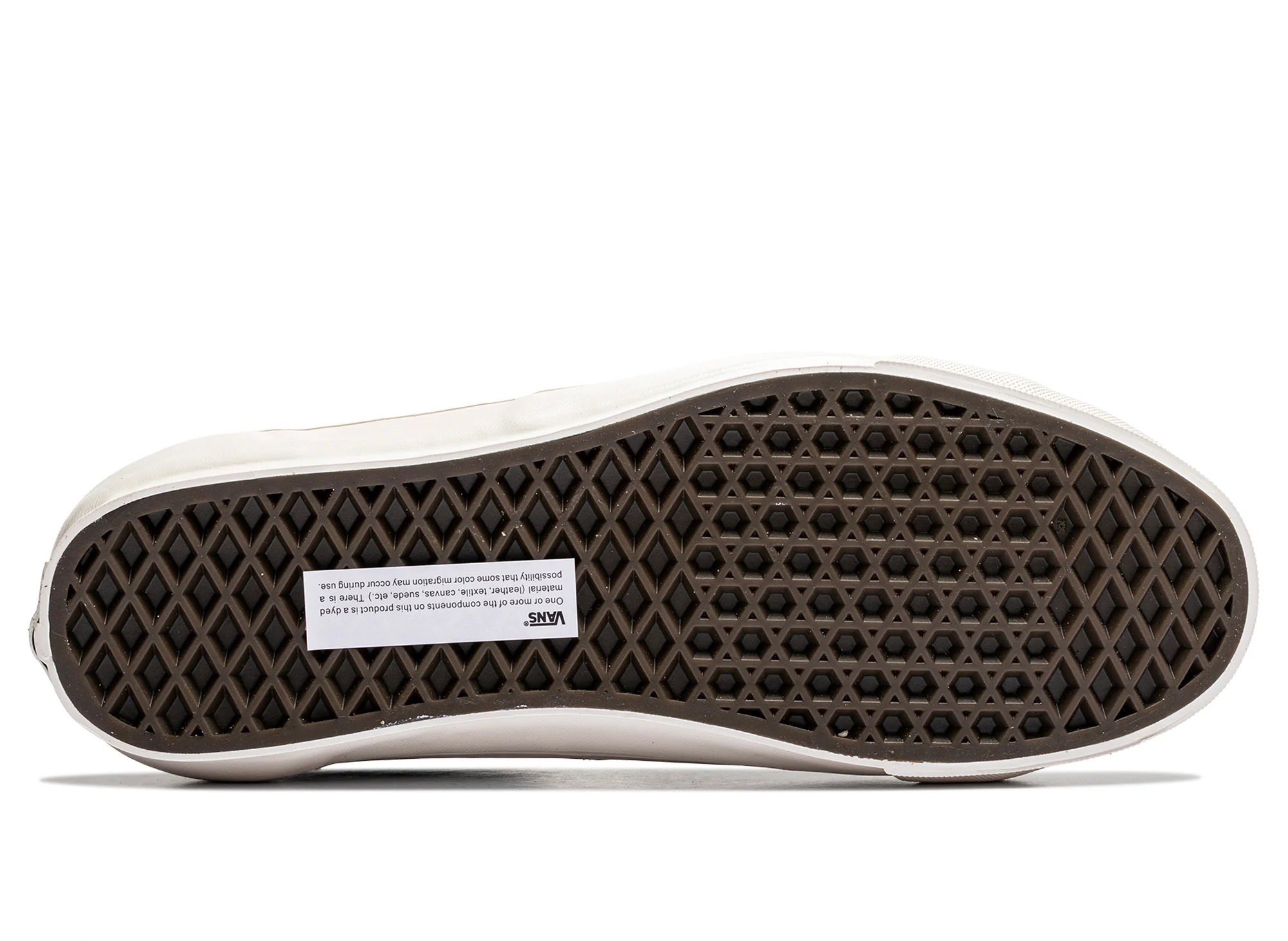Vans LX Old Skool 36 Zip Aspen Black - Image 6