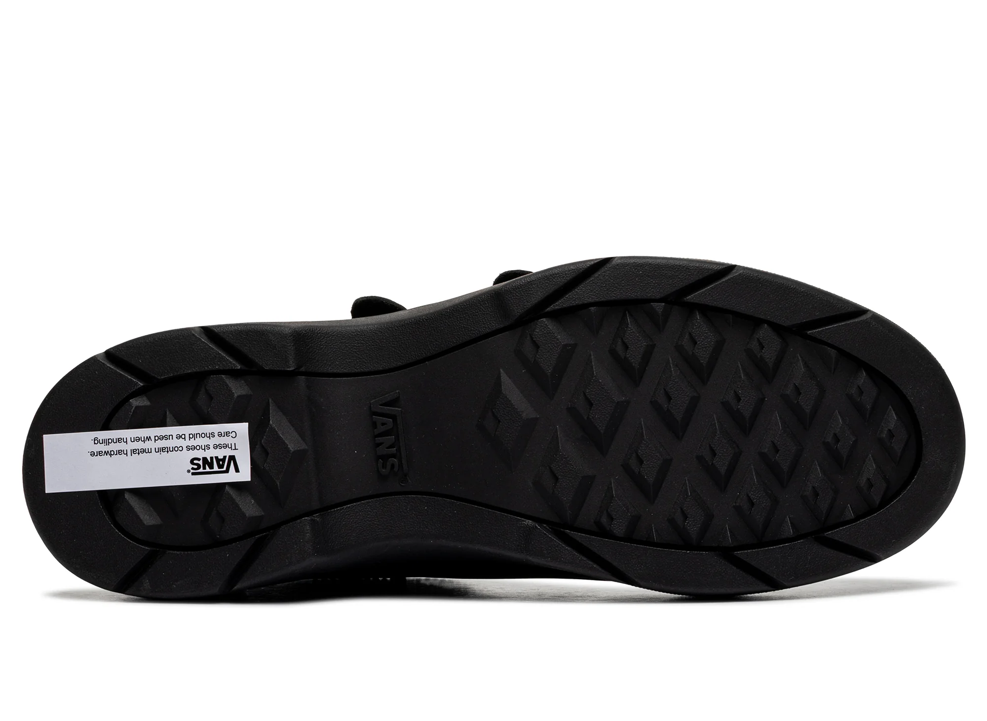 Vans LX Old Skool Buckle in Black - Image 5