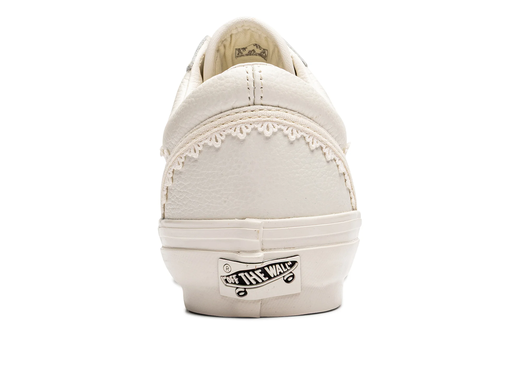 Vans LX Old Skool Chou Chou in Marshmallow - Image 2