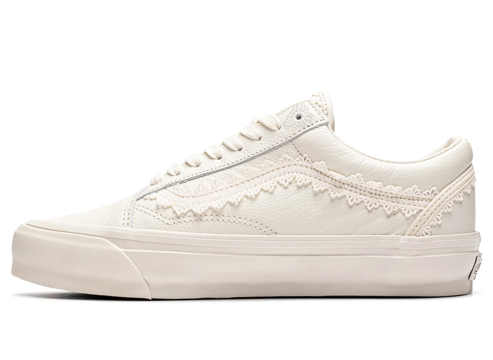Vans LX Old Skool Chou Chou in Marshmallow - Image 3