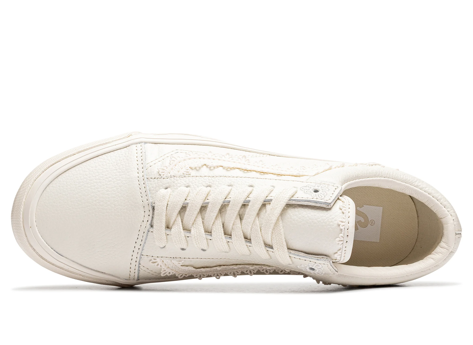 Vans LX Old Skool Chou Chou in Marshmallow - Image 4