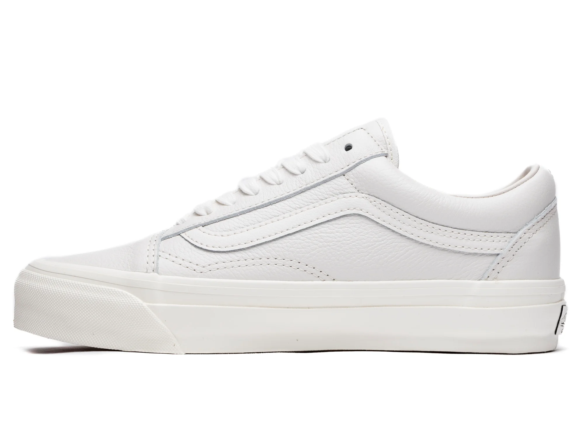 Vans LX Old Skool in Antique White - Image 3