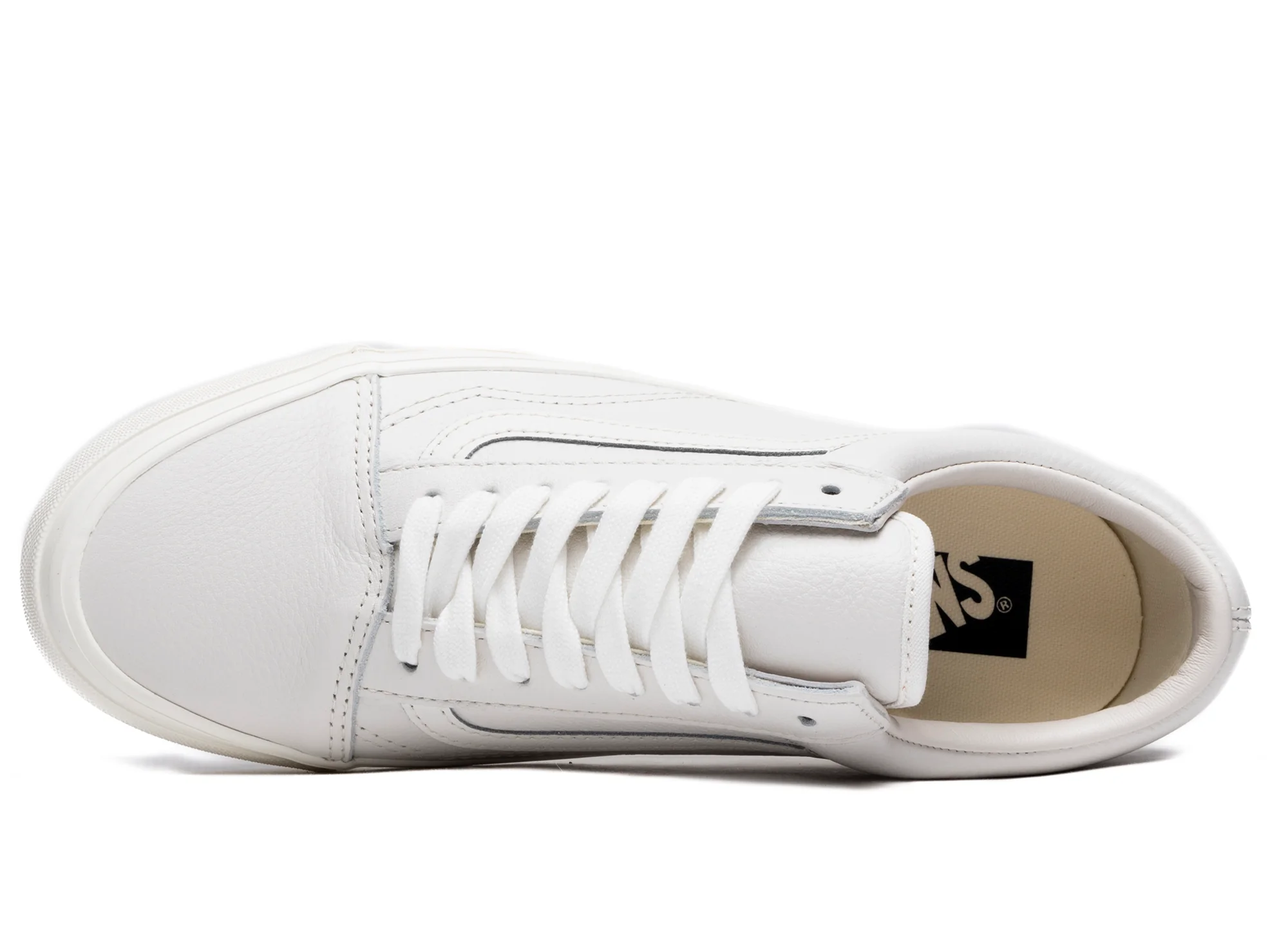 Vans LX Old Skool in Antique White - Image 4