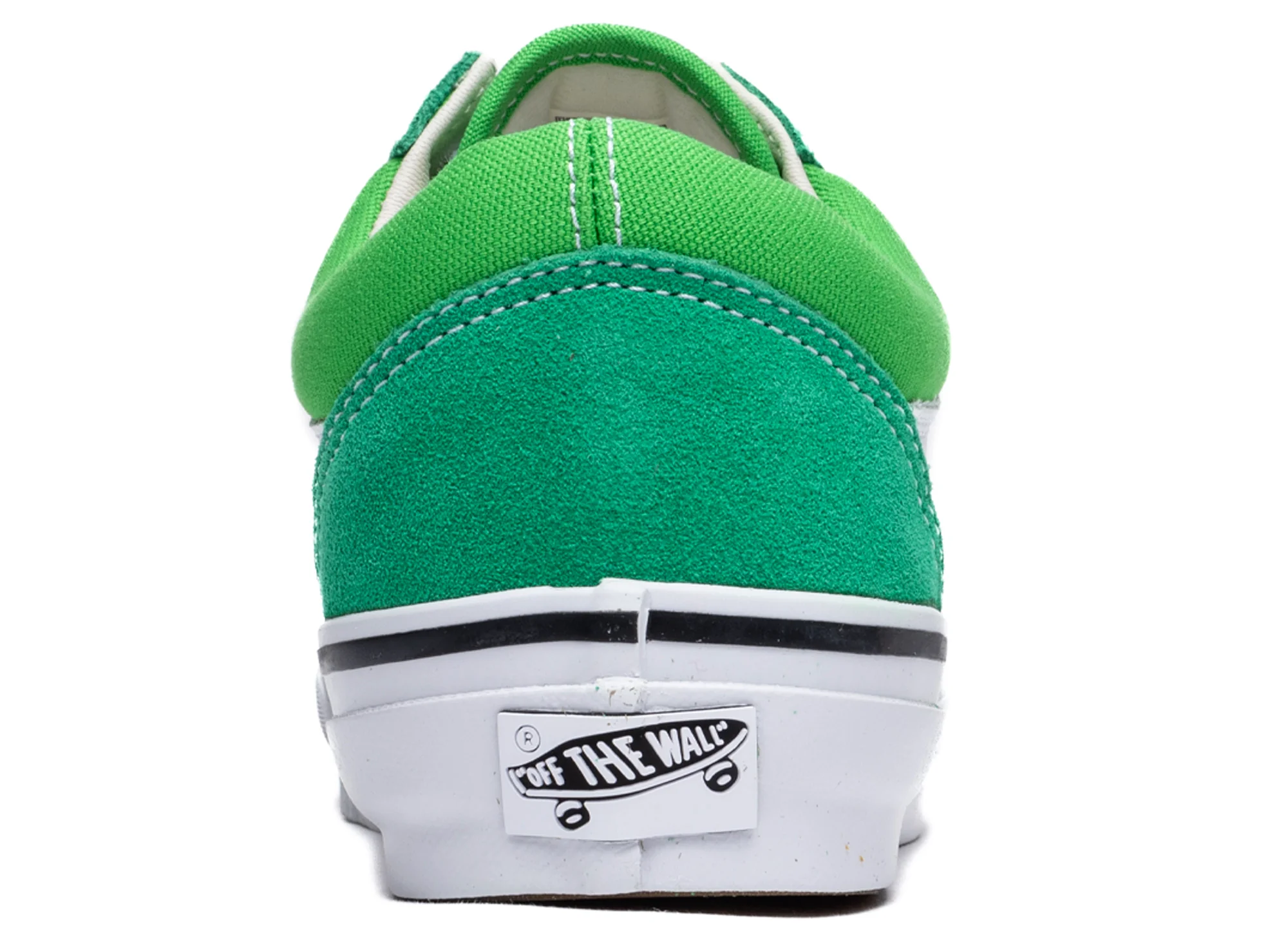 Vans LX Old Skool 2 Tone Green - Image 2