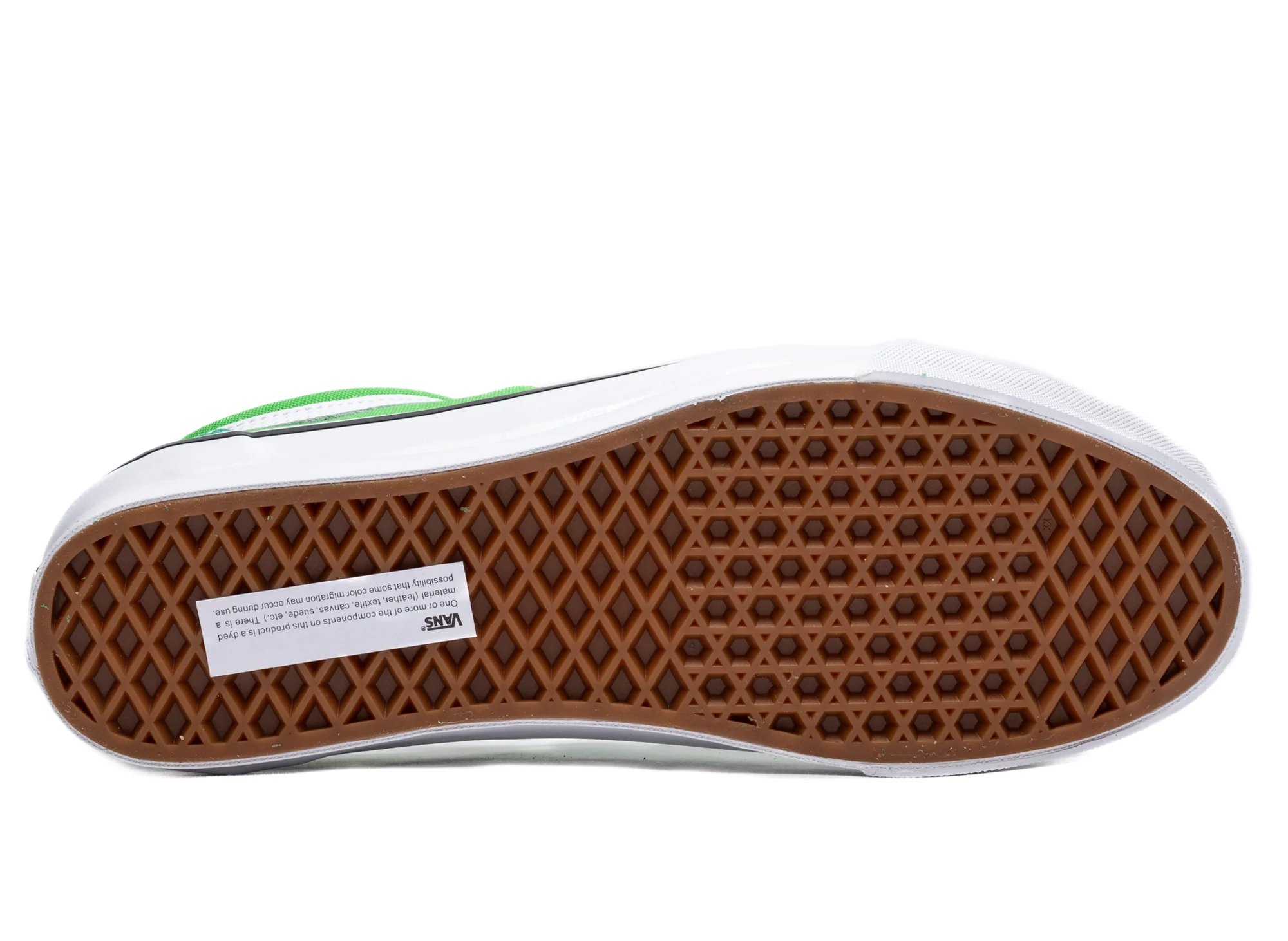 Vans LX Old Skool 2 Tone Green - Image 5