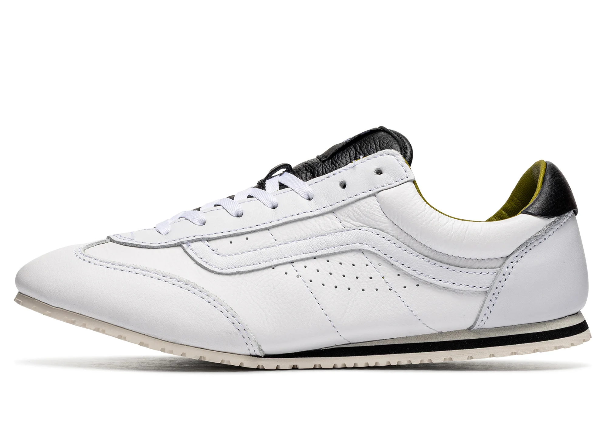 Vans LX Super Lowpro in White - Image 3