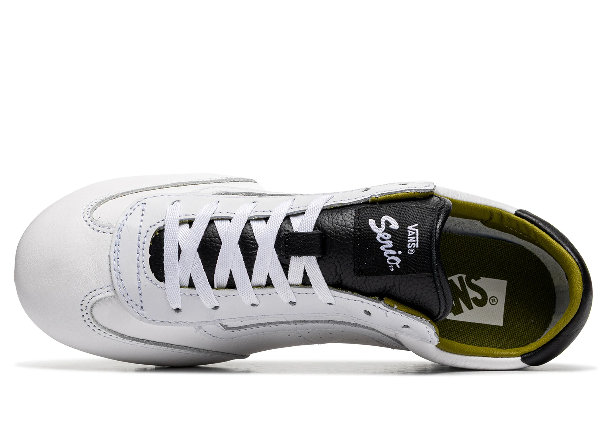 Vans LX Super Lowpro in White - Image 4