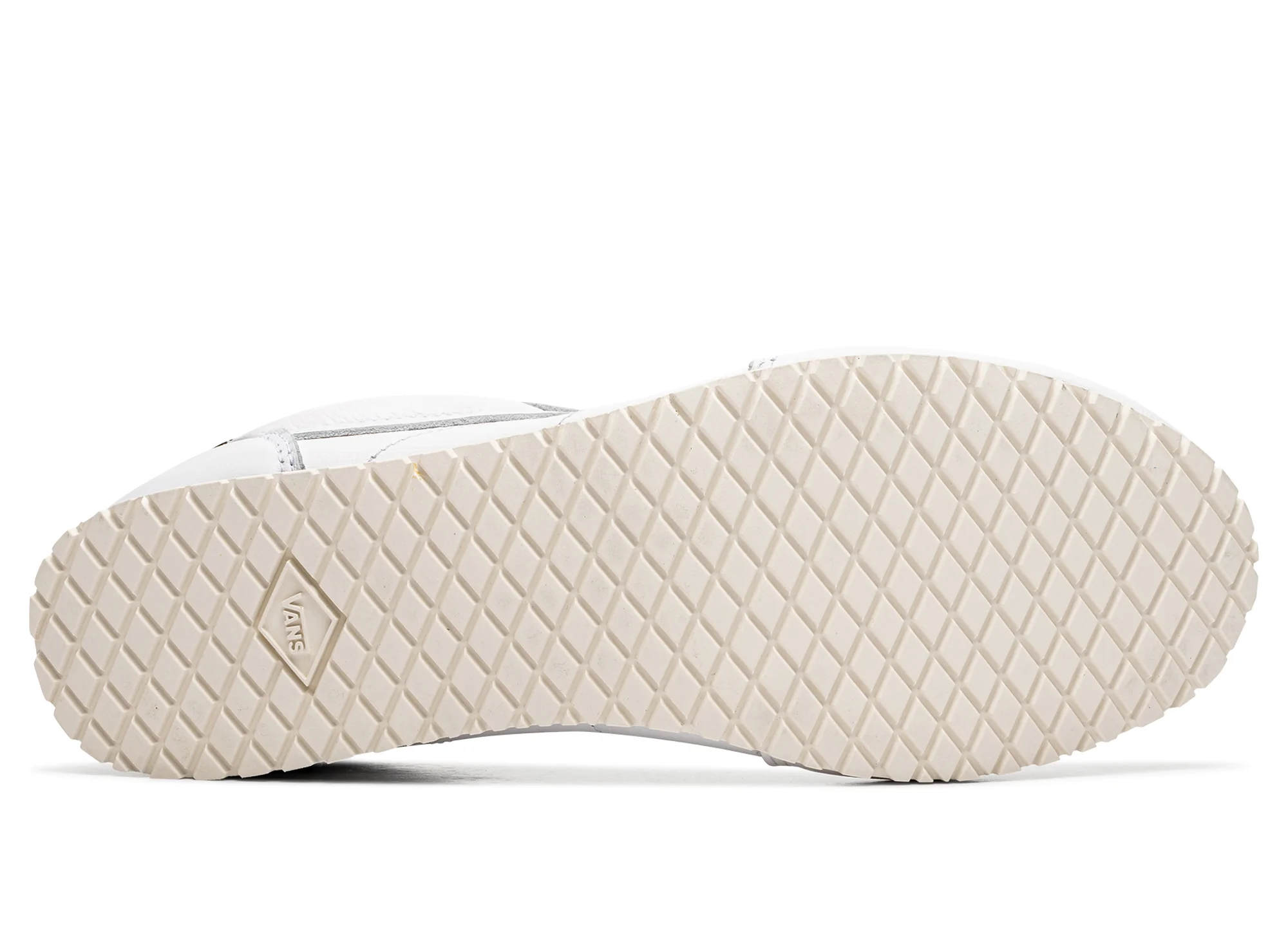 Vans LX Super Lowpro in White - Image 5