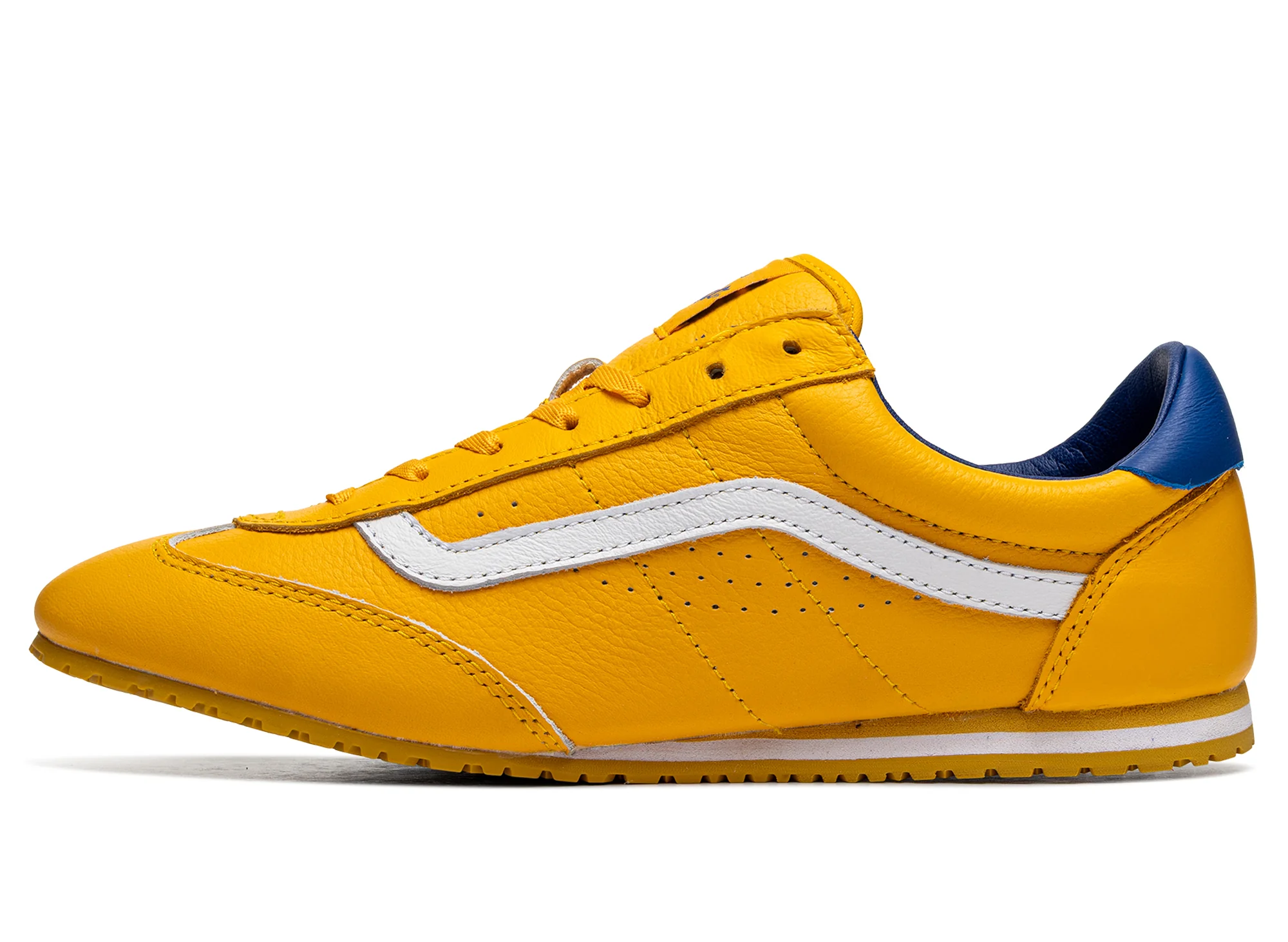 Vans LX Super Lowpro in Yellow - Image 3