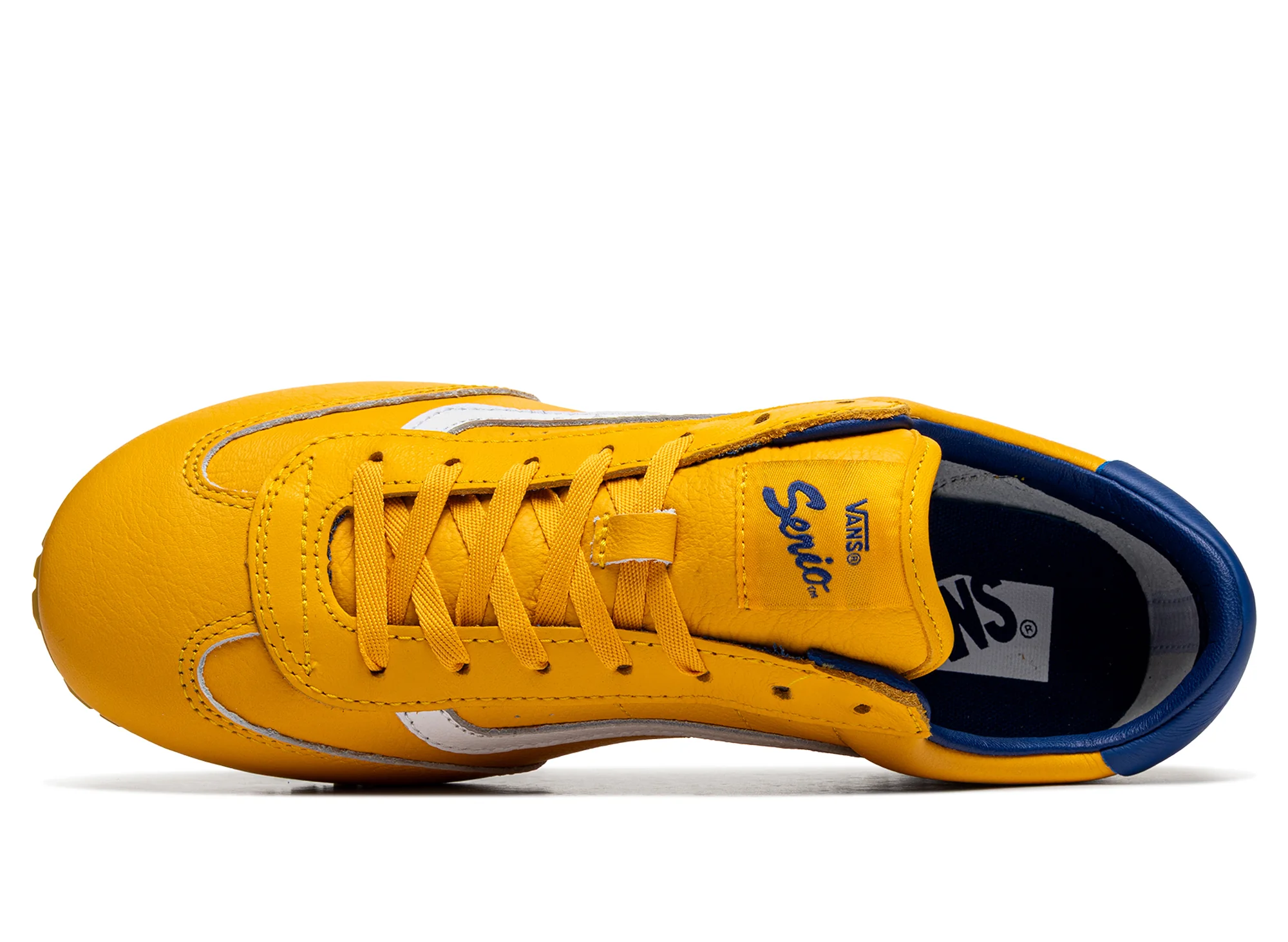 Vans LX Super Lowpro in Yellow - Image 4