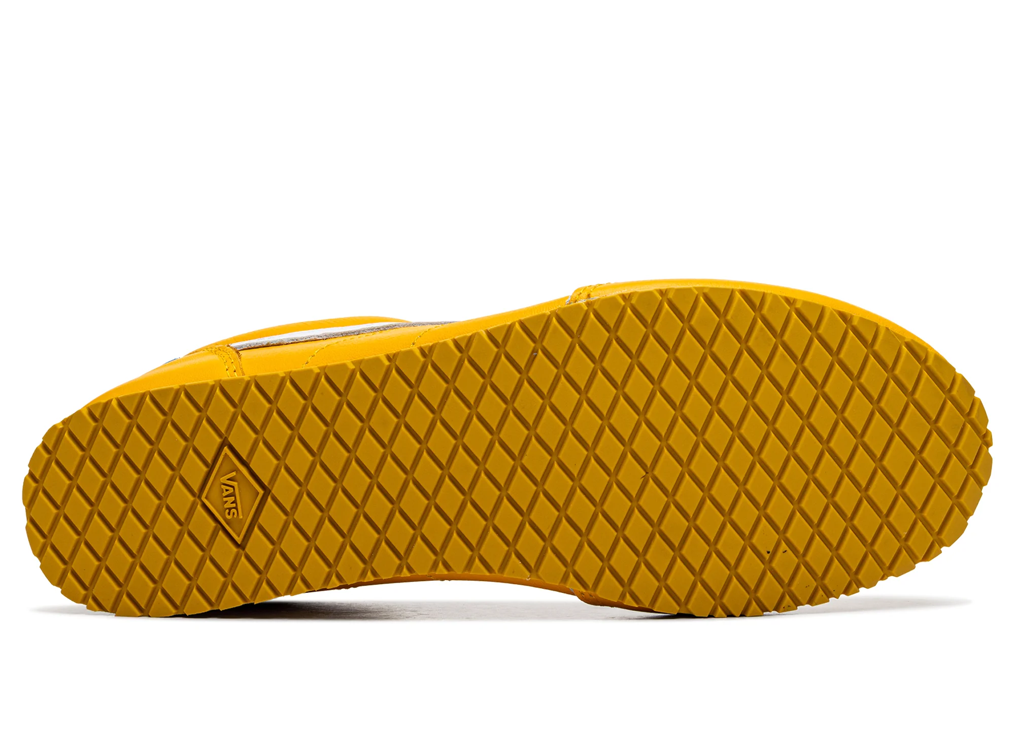 Vans LX Super Lowpro in Yellow - Image 5