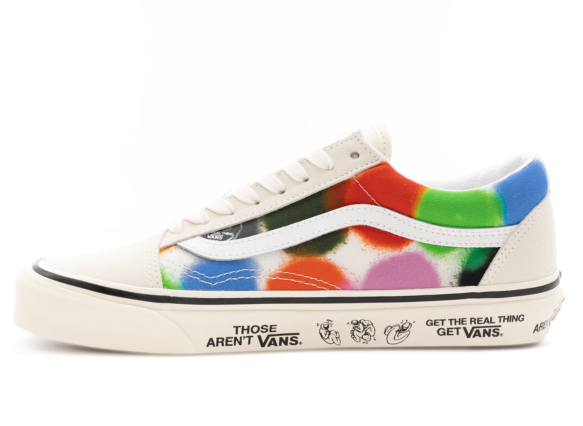 Vans Old Skool 36 DX - Image 3