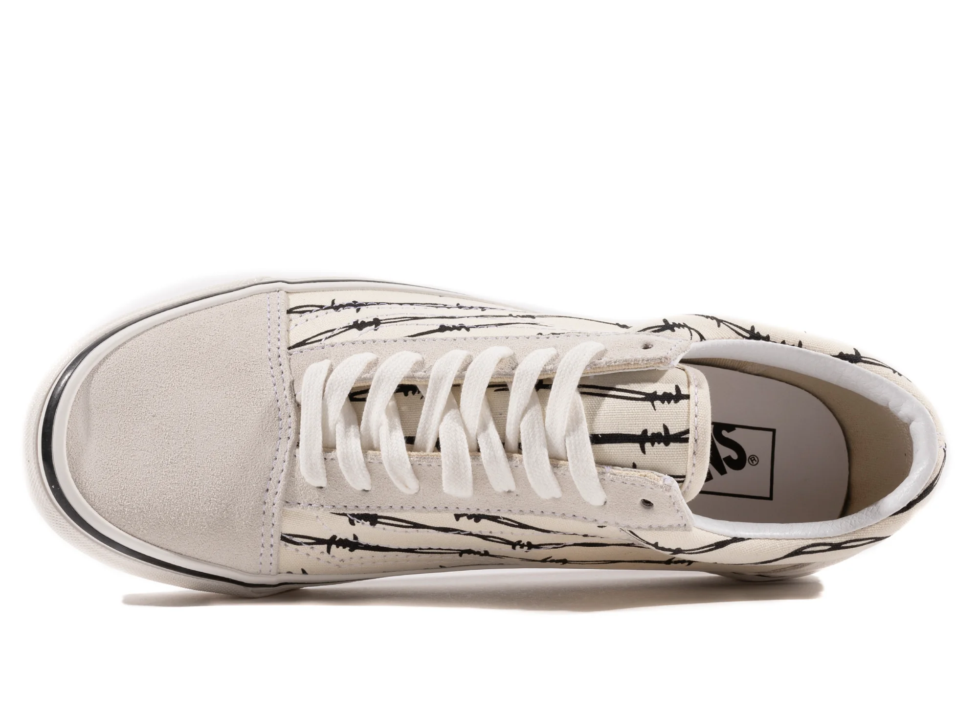 Vans Old Skool 36 DX 'Anaheim Factory' - Image 4