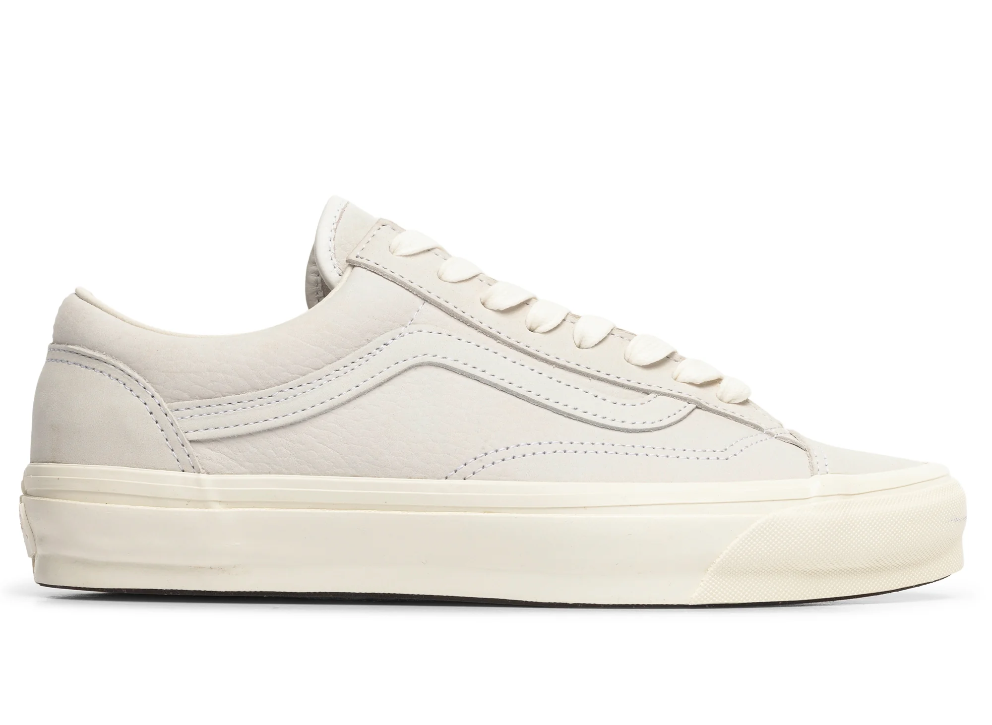 Vans Old Skool 36 Le Marais in White