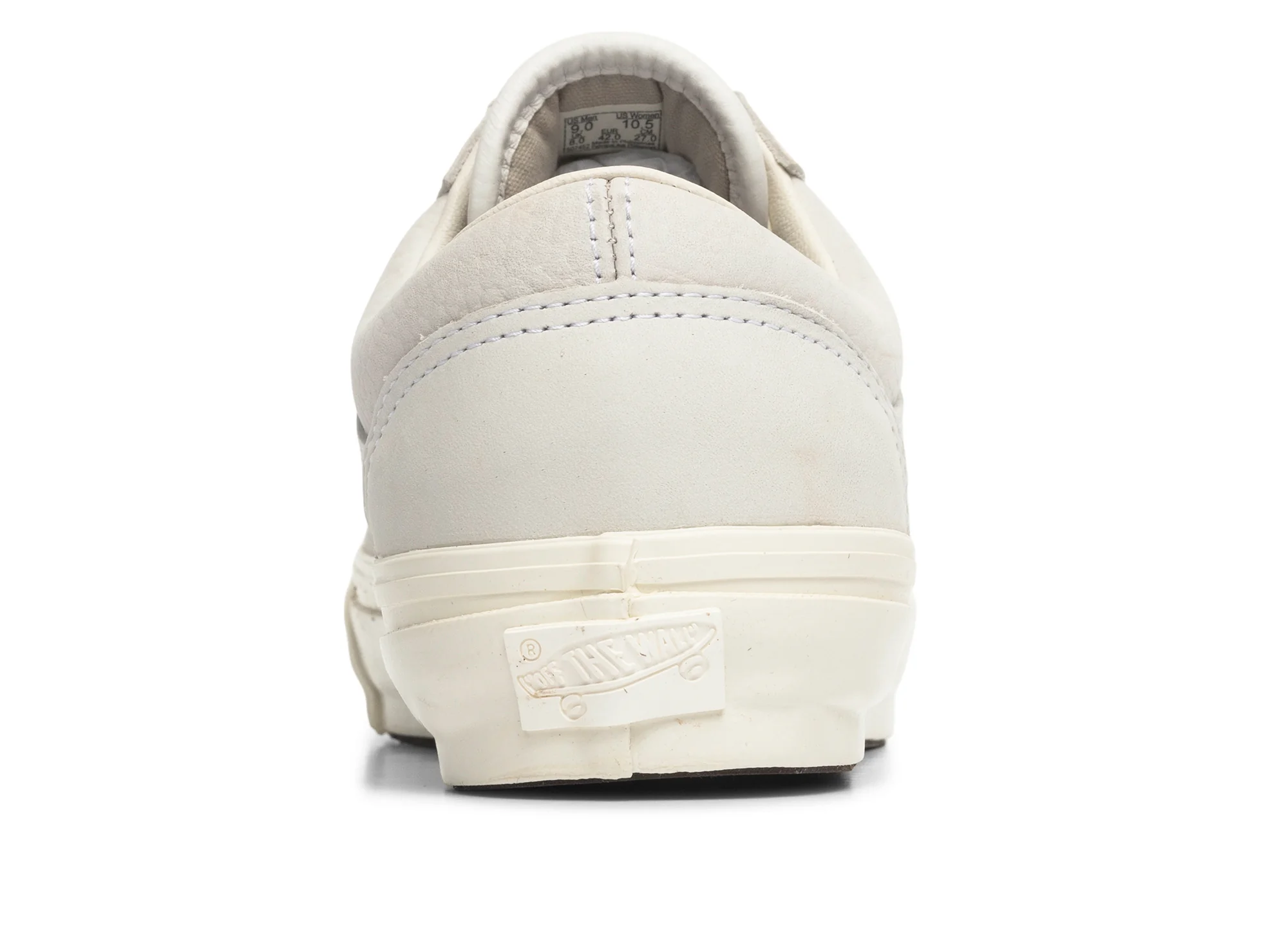Vans Old Skool 36 Le Marais in White - Image 2