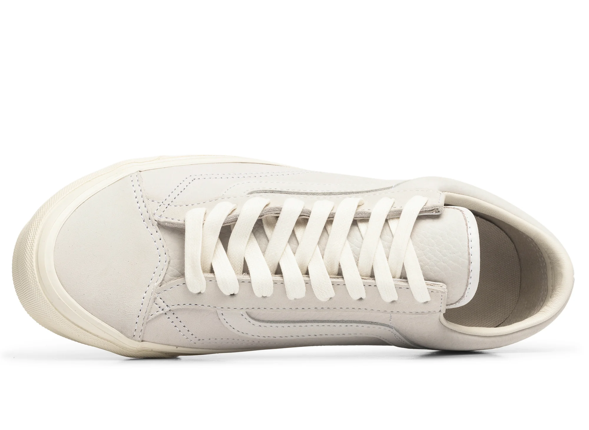 Vans Old Skool 36 Le Marais in White - Image 4