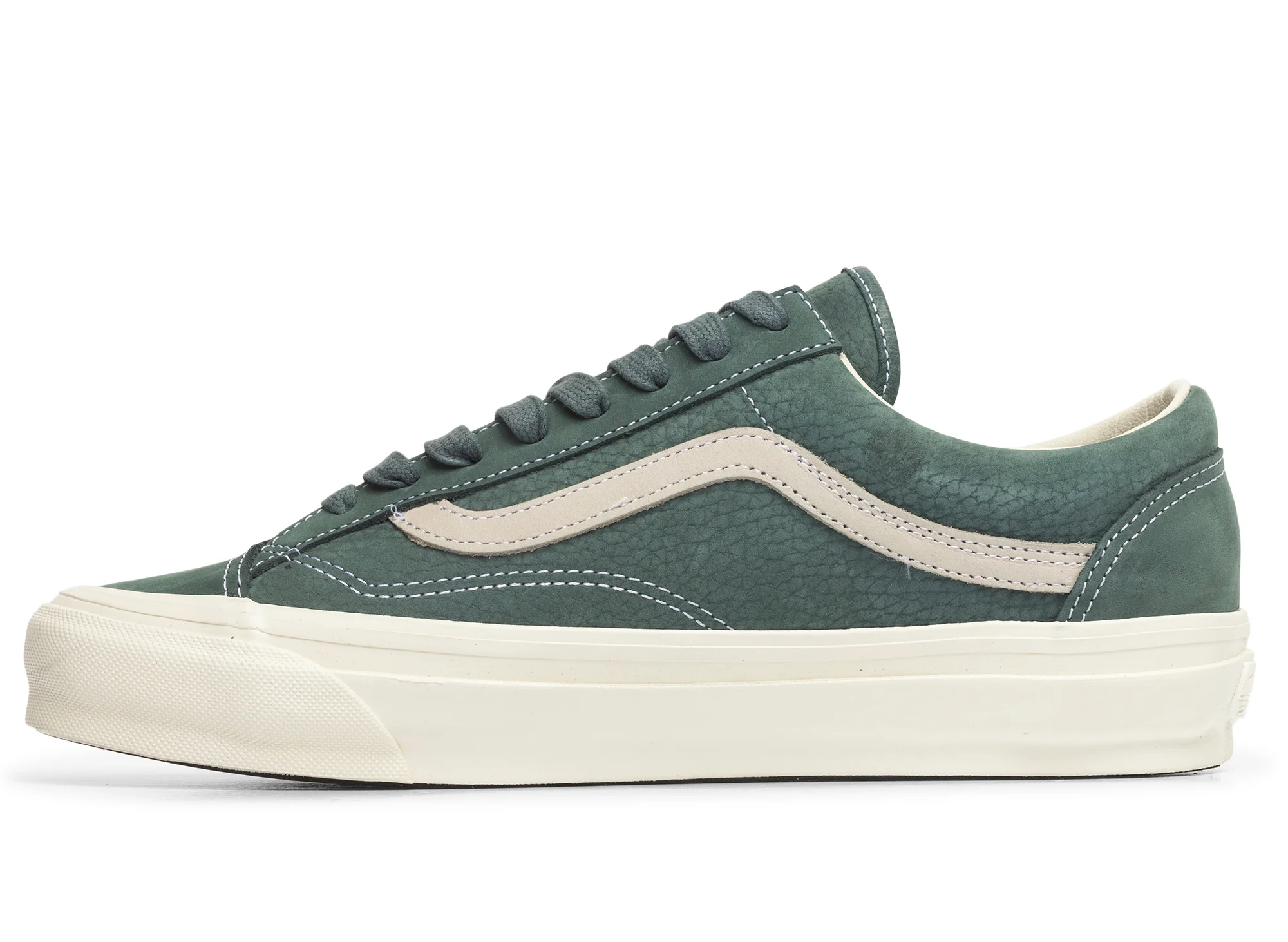 Vans Old Skool 36 Le Marais in Forest - Image 3