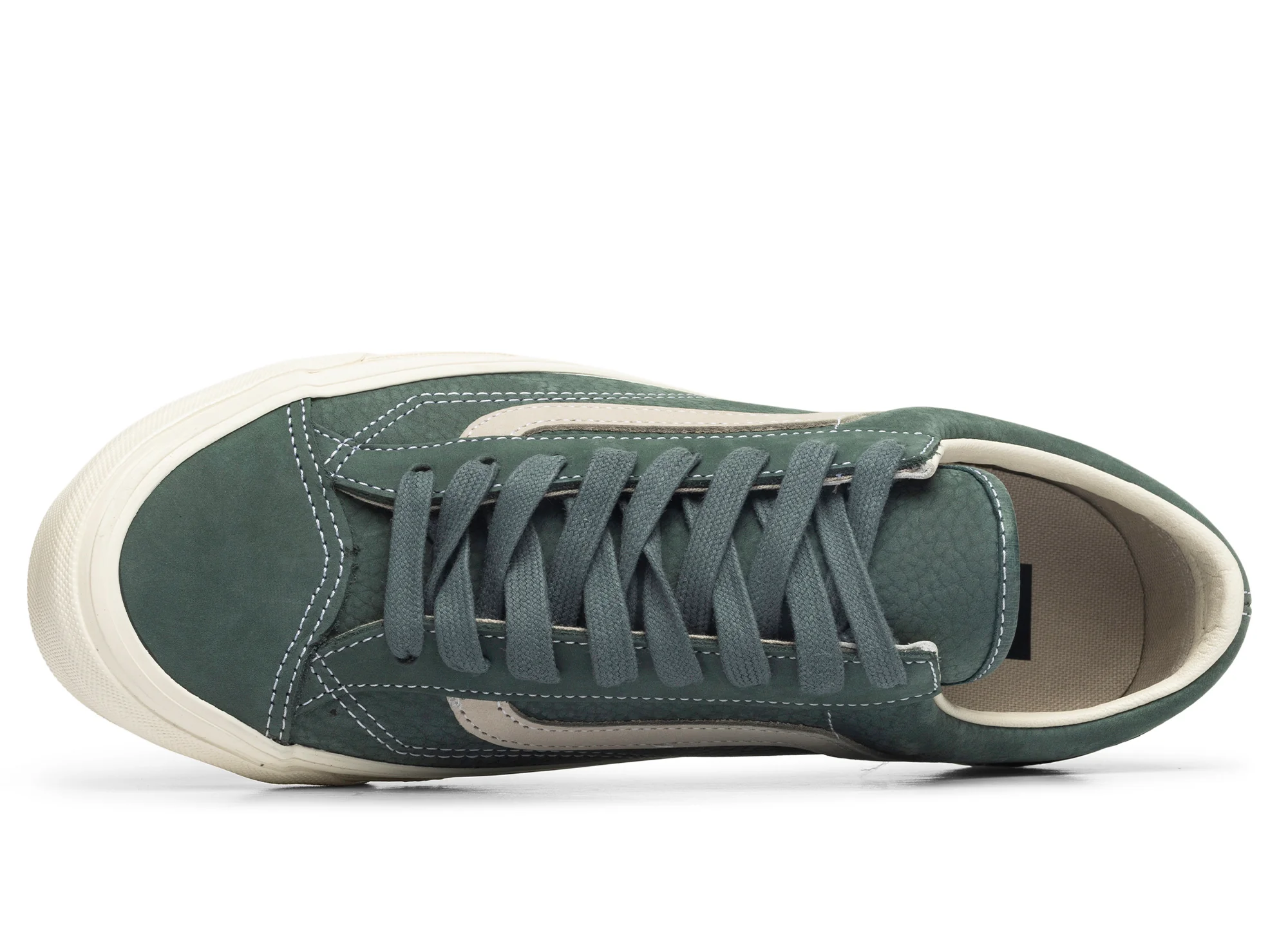 Vans Old Skool 36 Le Marais in Forest - Image 4