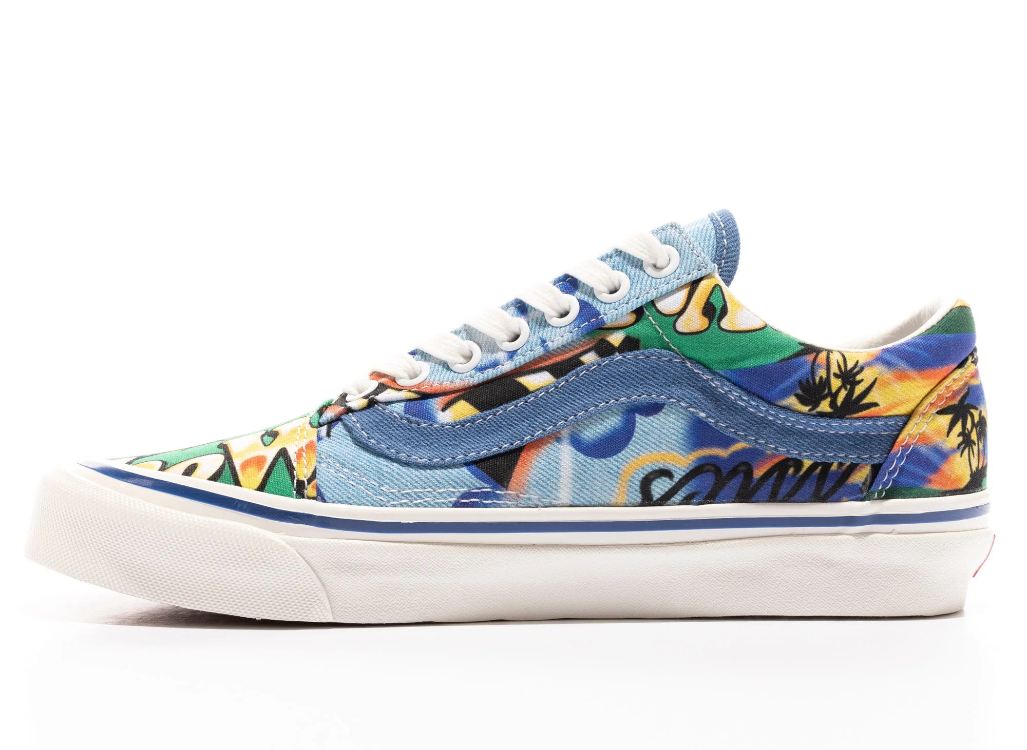 Vans Old Skool 38 DX - Image 3