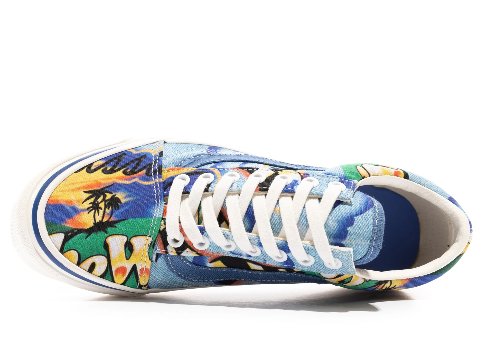 Vans Old Skool 38 DX - Image 4