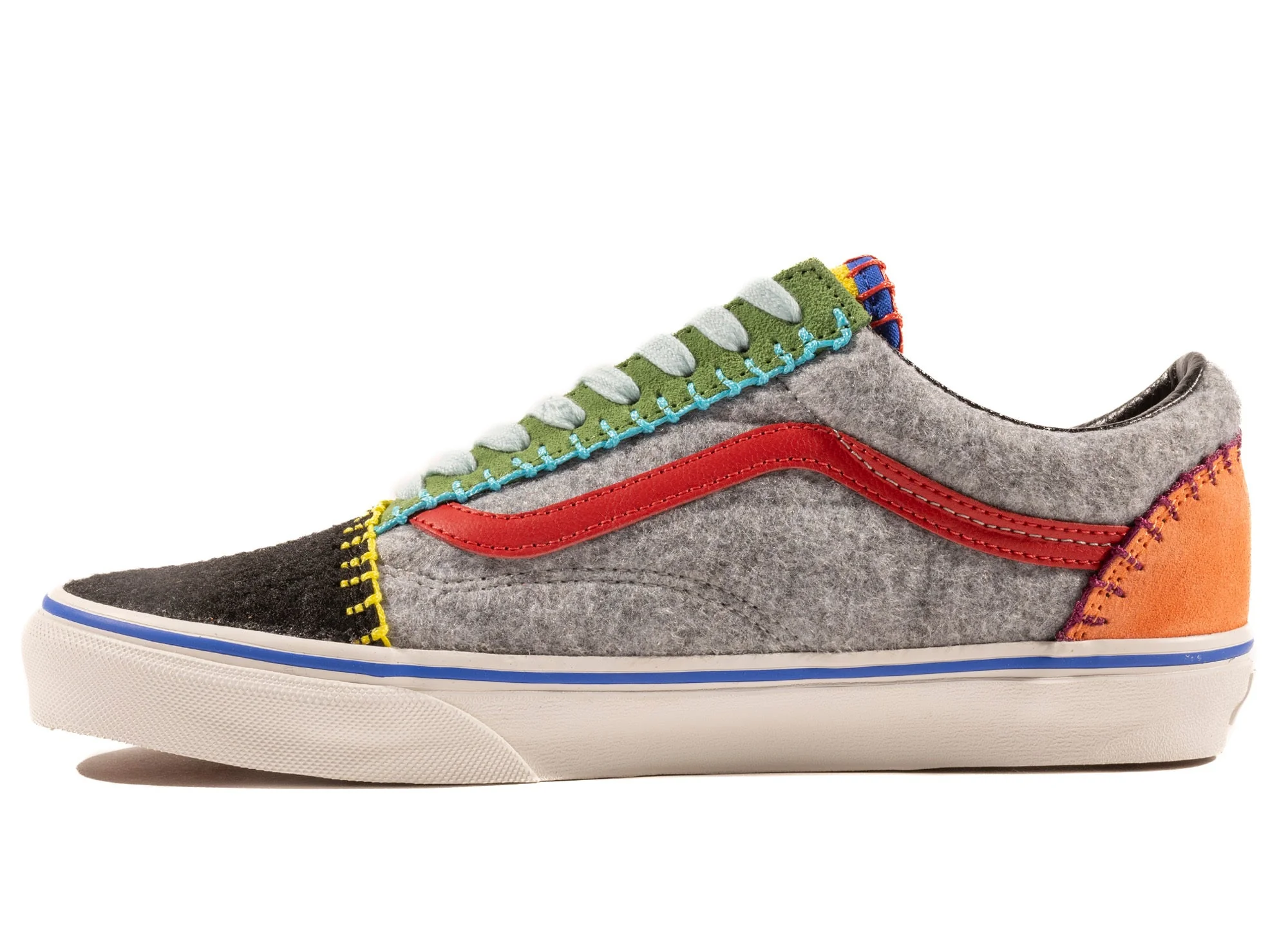 Vans Old Skool 'Blanket Stitch' - Image 3