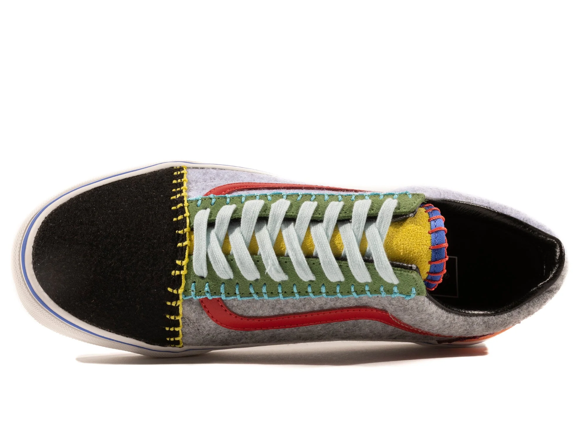 Vans Old Skool 'Blanket Stitch' - Image 4