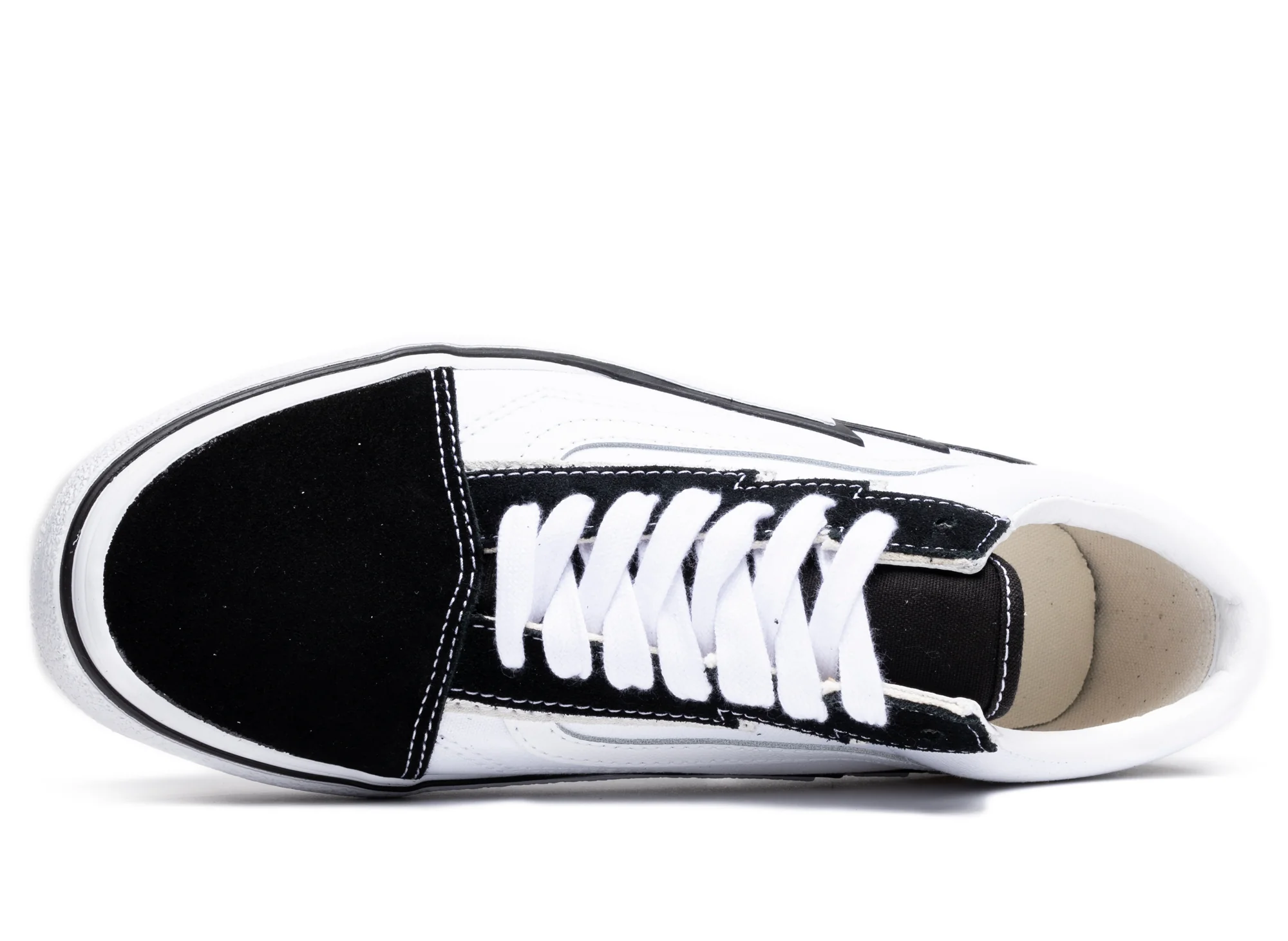 Vans Old Skool Bolt 2 Tone - Image 3