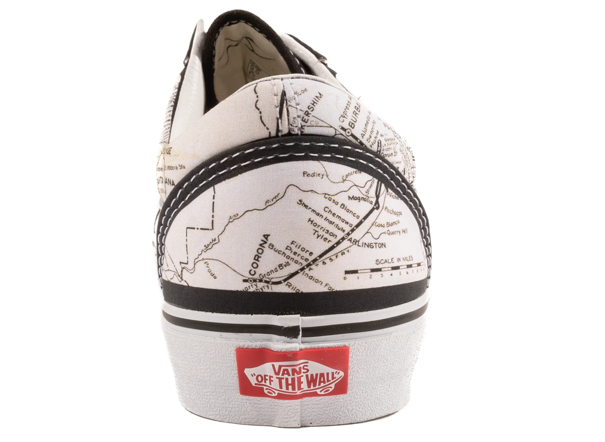 Vans Old Skool 'Frances Stark' - Image 2