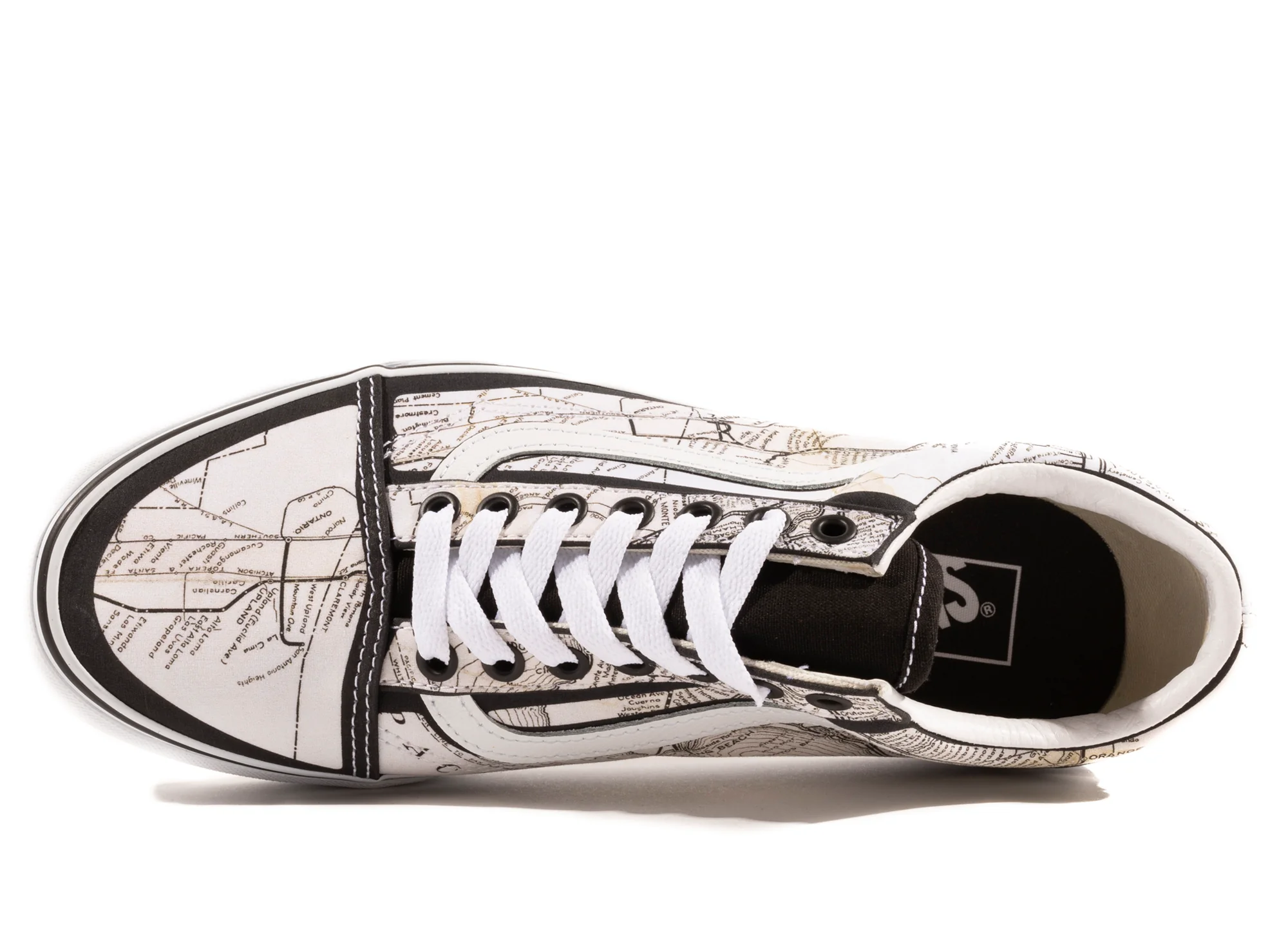 Vans Old Skool 'Frances Stark' - Image 4