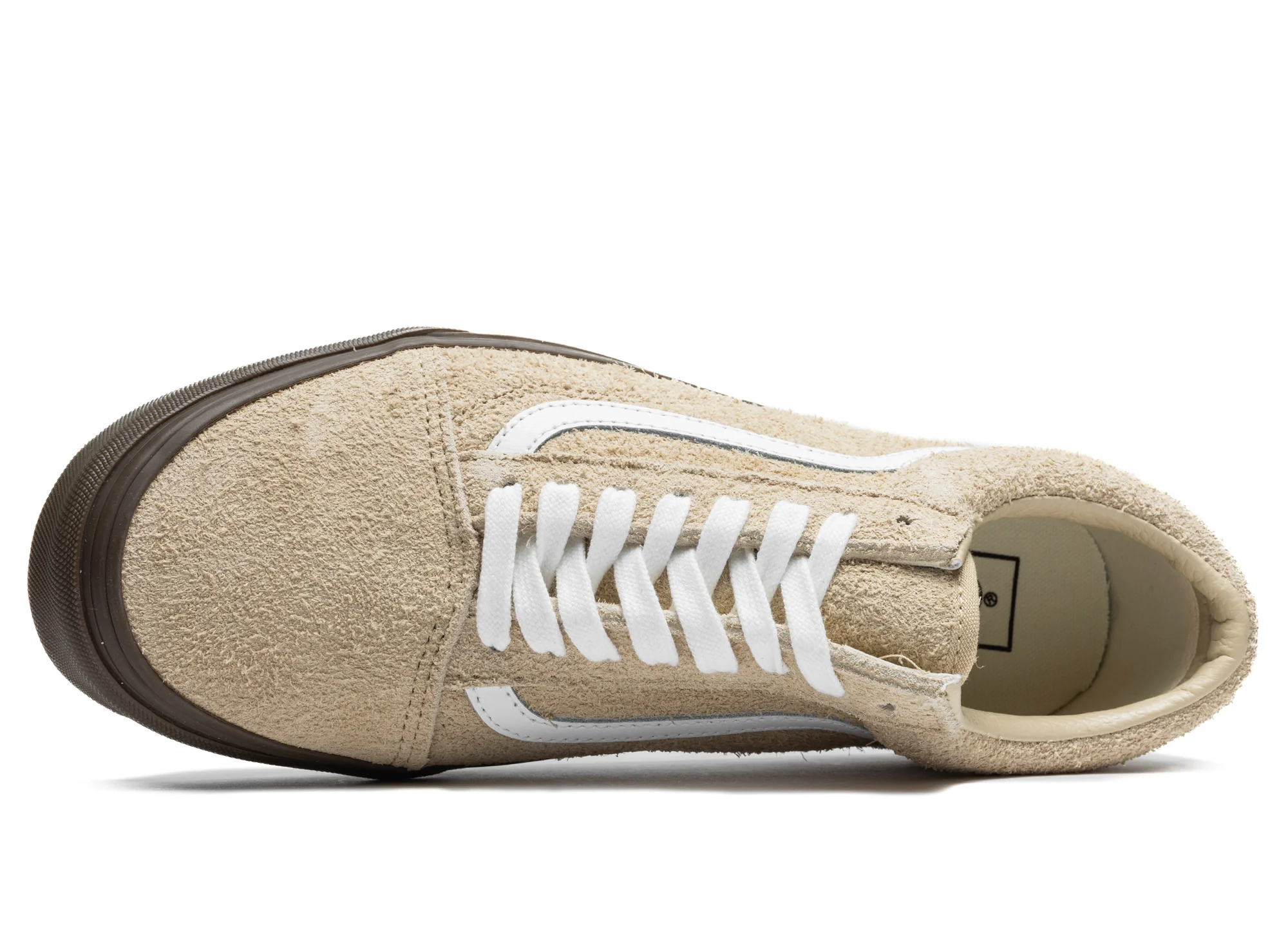 Vans Old Skool 'Hairy Suede' - Image 4