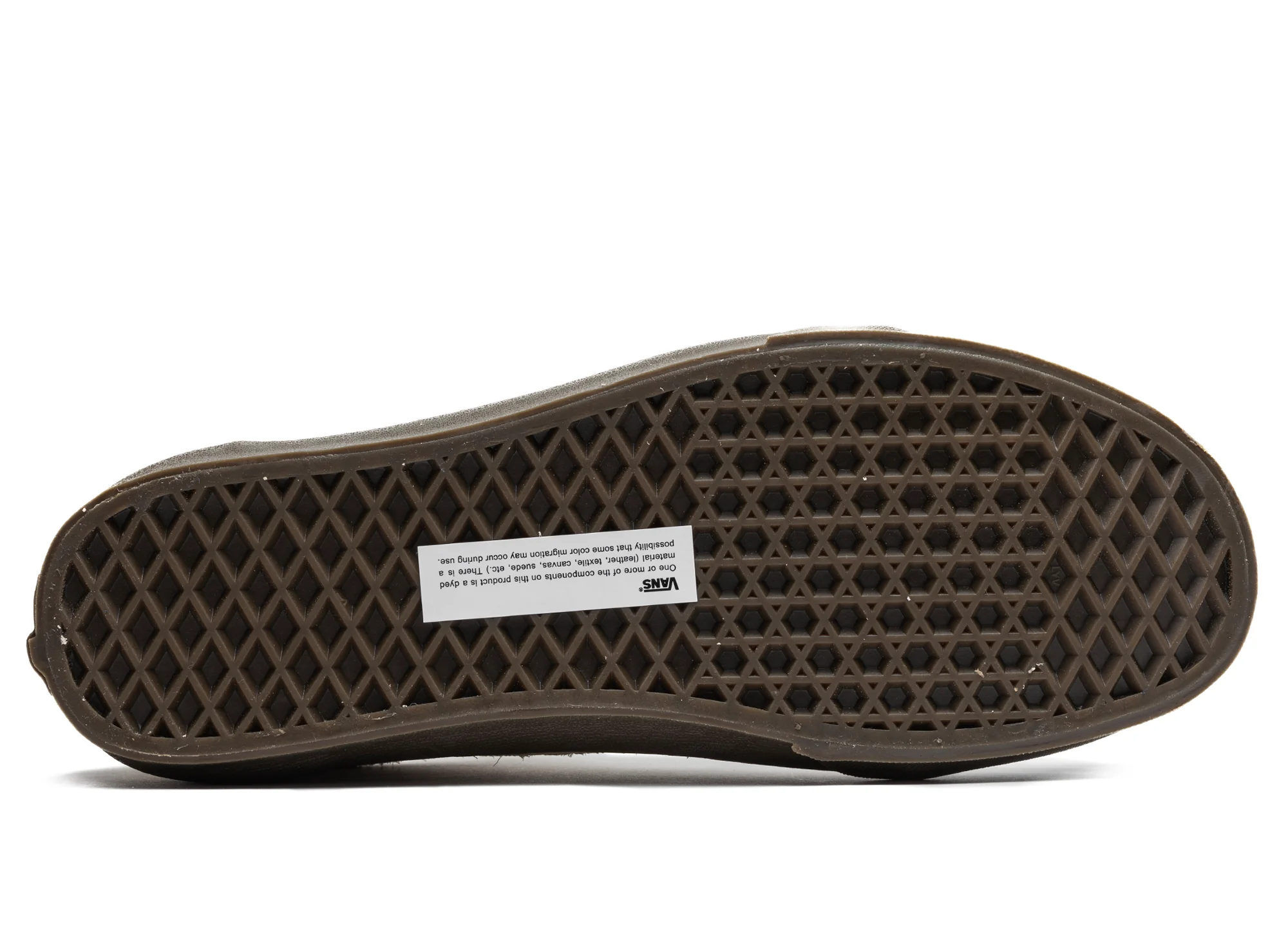 Vans Old Skool 'Hairy Suede' - Image 5