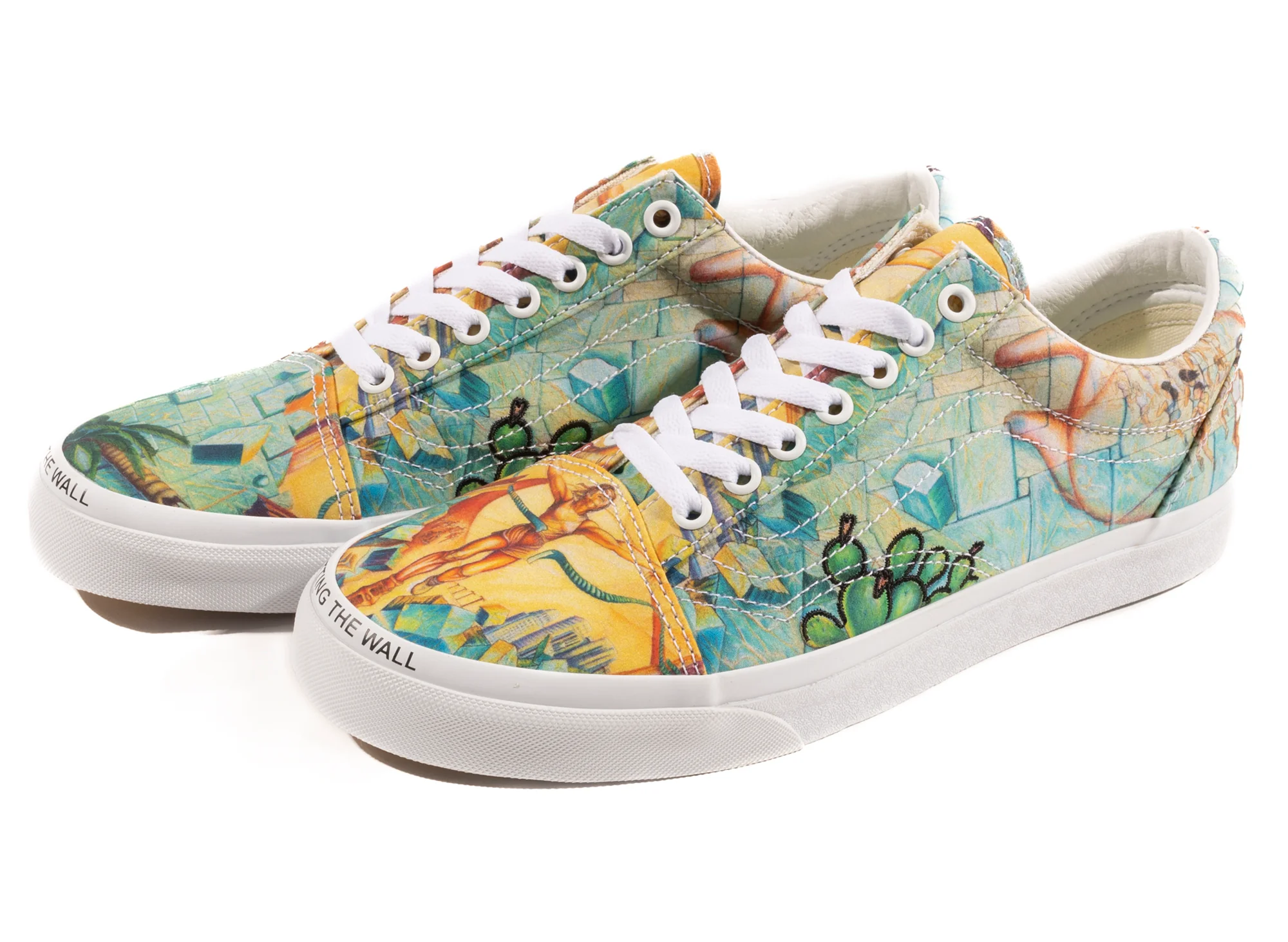 Vans x MOCA Old Skool 'Judy Baca' - Image 2