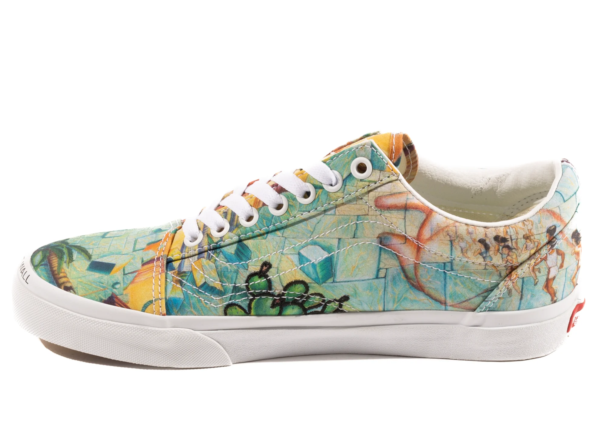 Vans x MOCA Old Skool 'Judy Baca' - Image 3