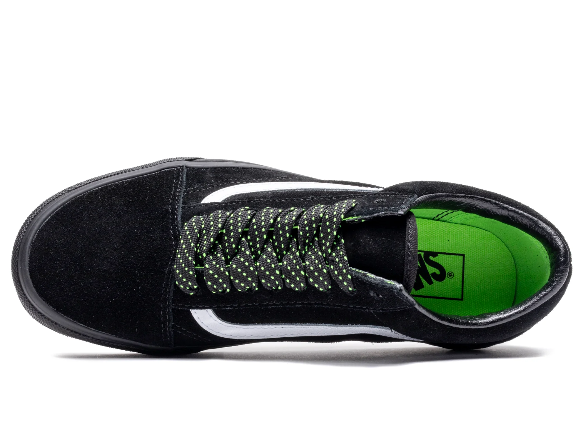 Vans Old Skool 'Neon Laces' - Image 4