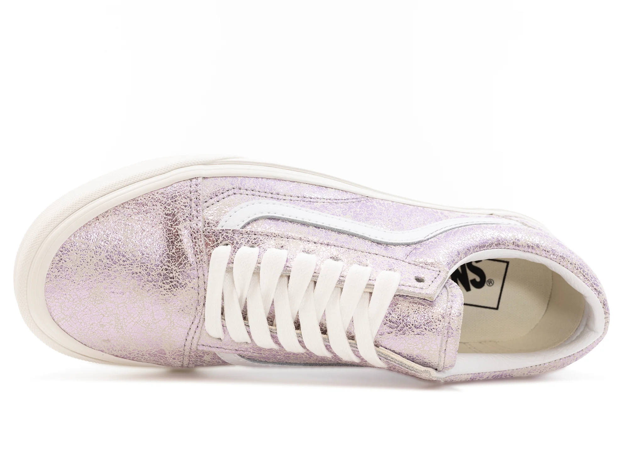 Vans Old Skool Leather - Image 4