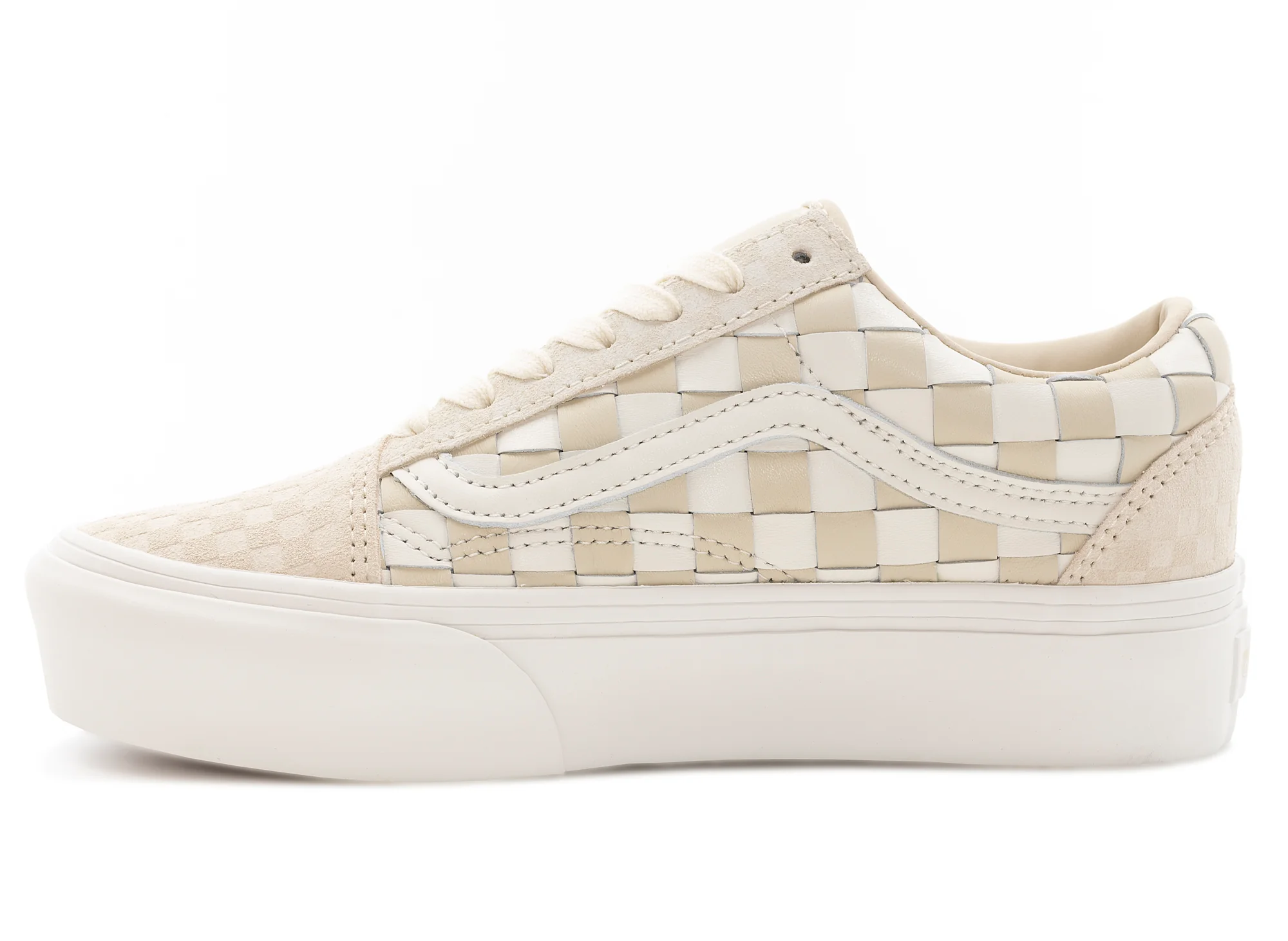 Vans Old Skool Platform - Image 3