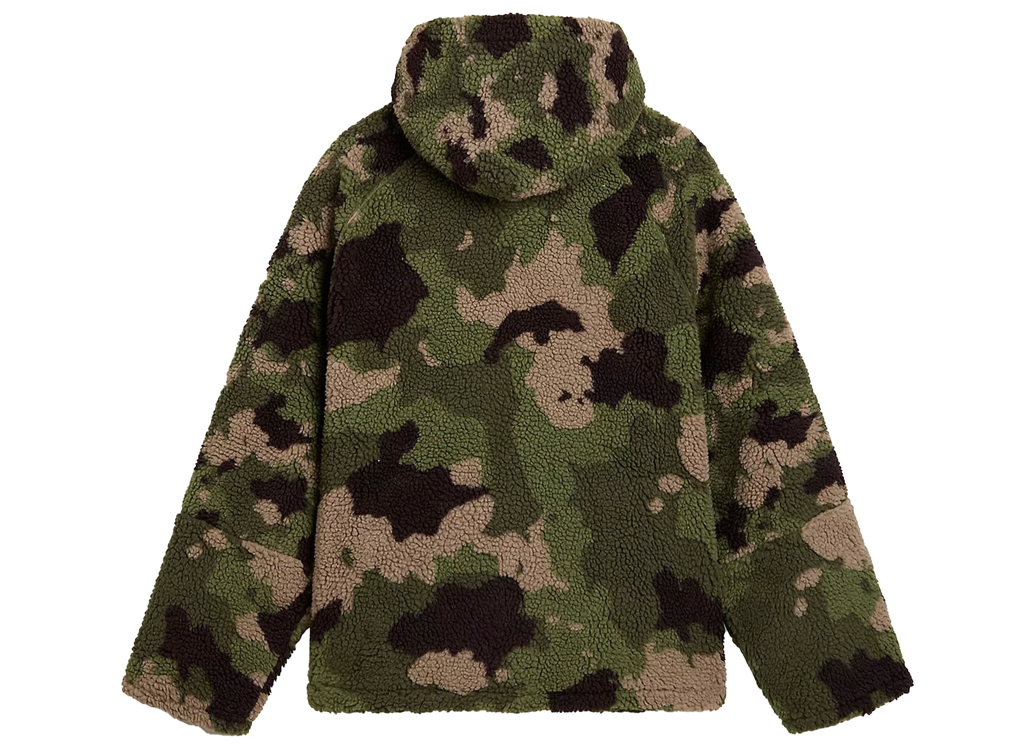 Vans Oversized Sherpa Hoodie - Image 2
