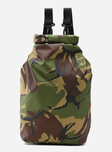 Vans Raeburn Rolltop Backpack - Image 2