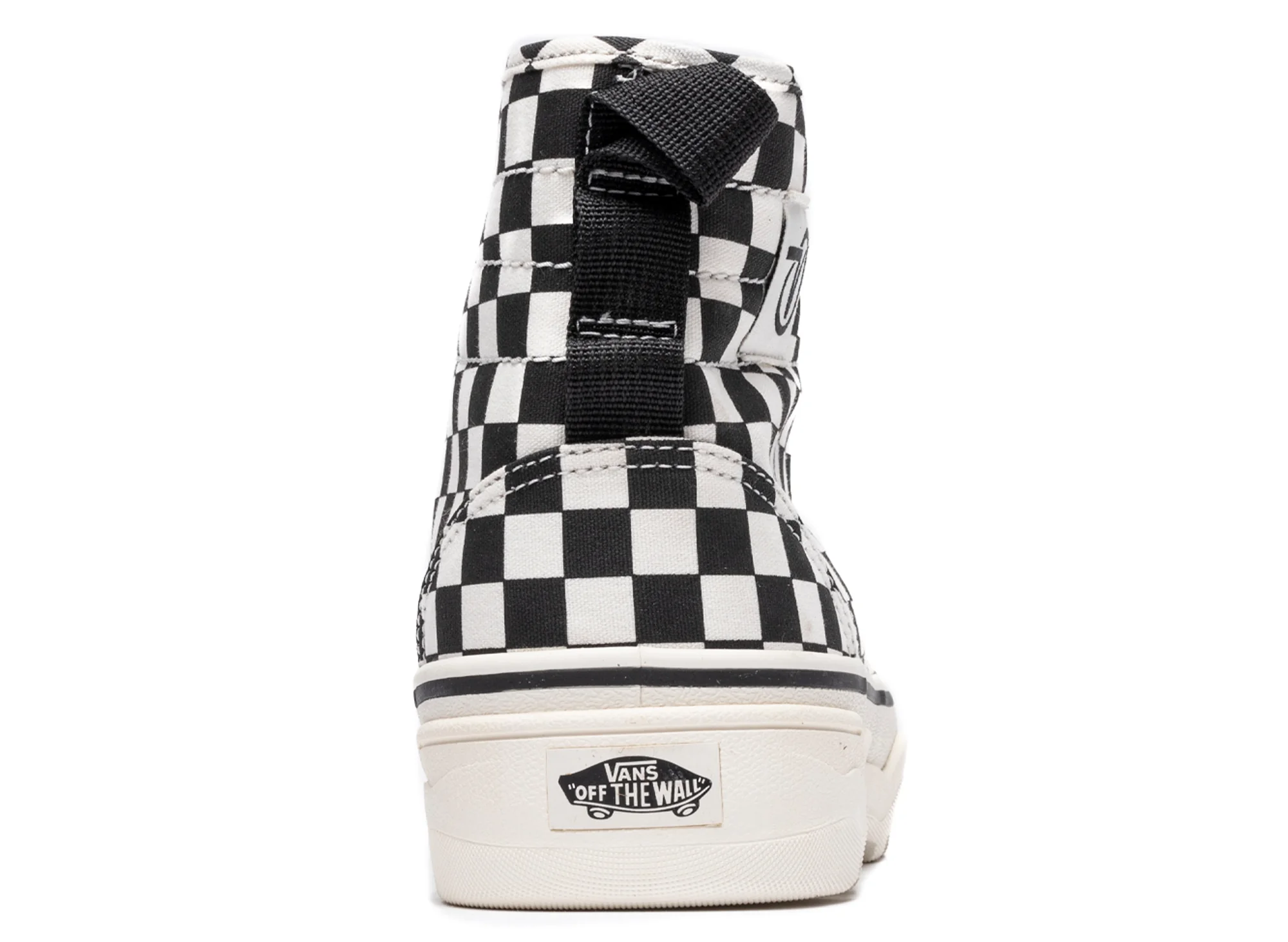 Vans Sentry WC 'Checkerboard' - Image 2