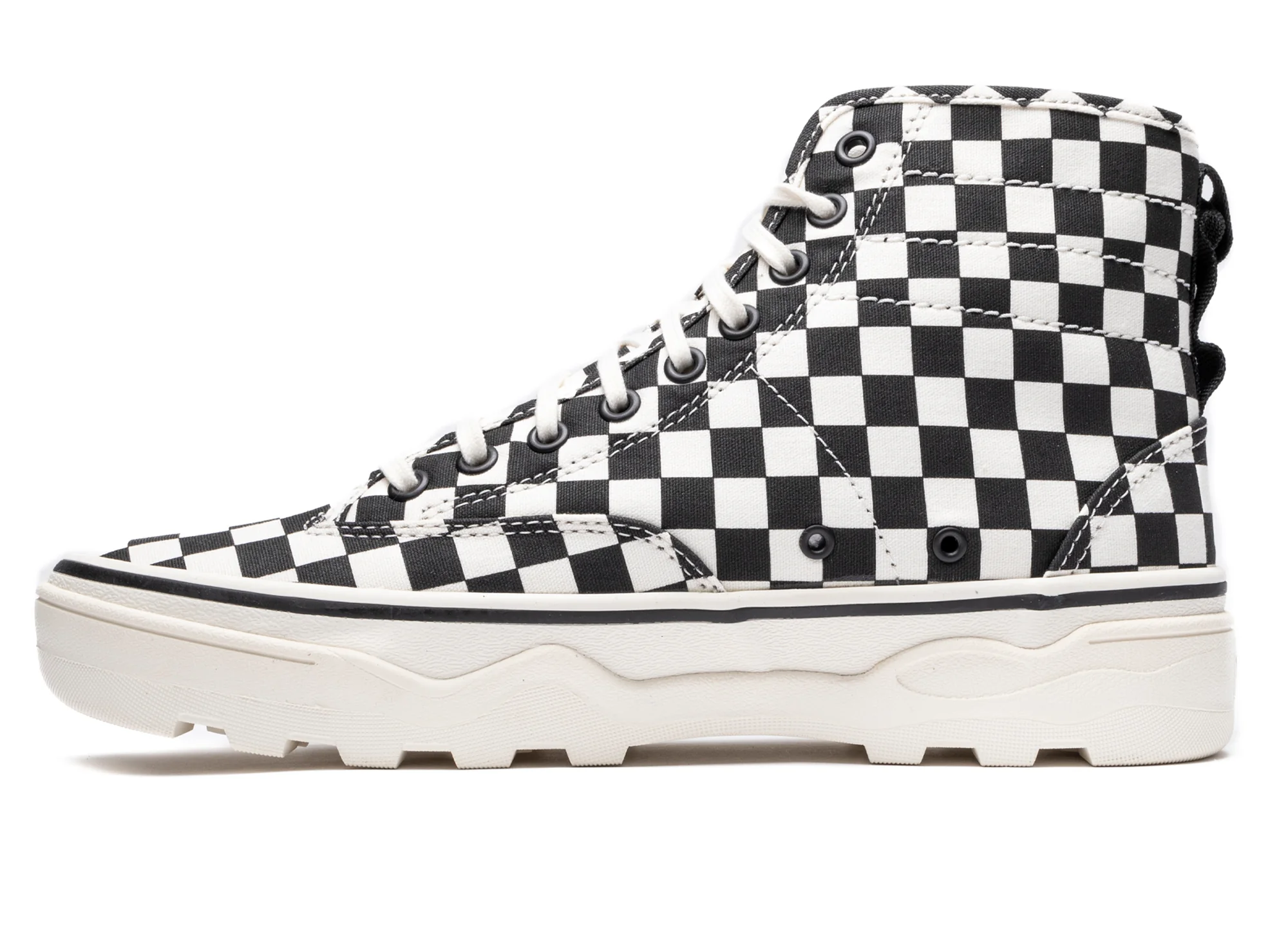 Vans Sentry WC 'Checkerboard' - Image 3