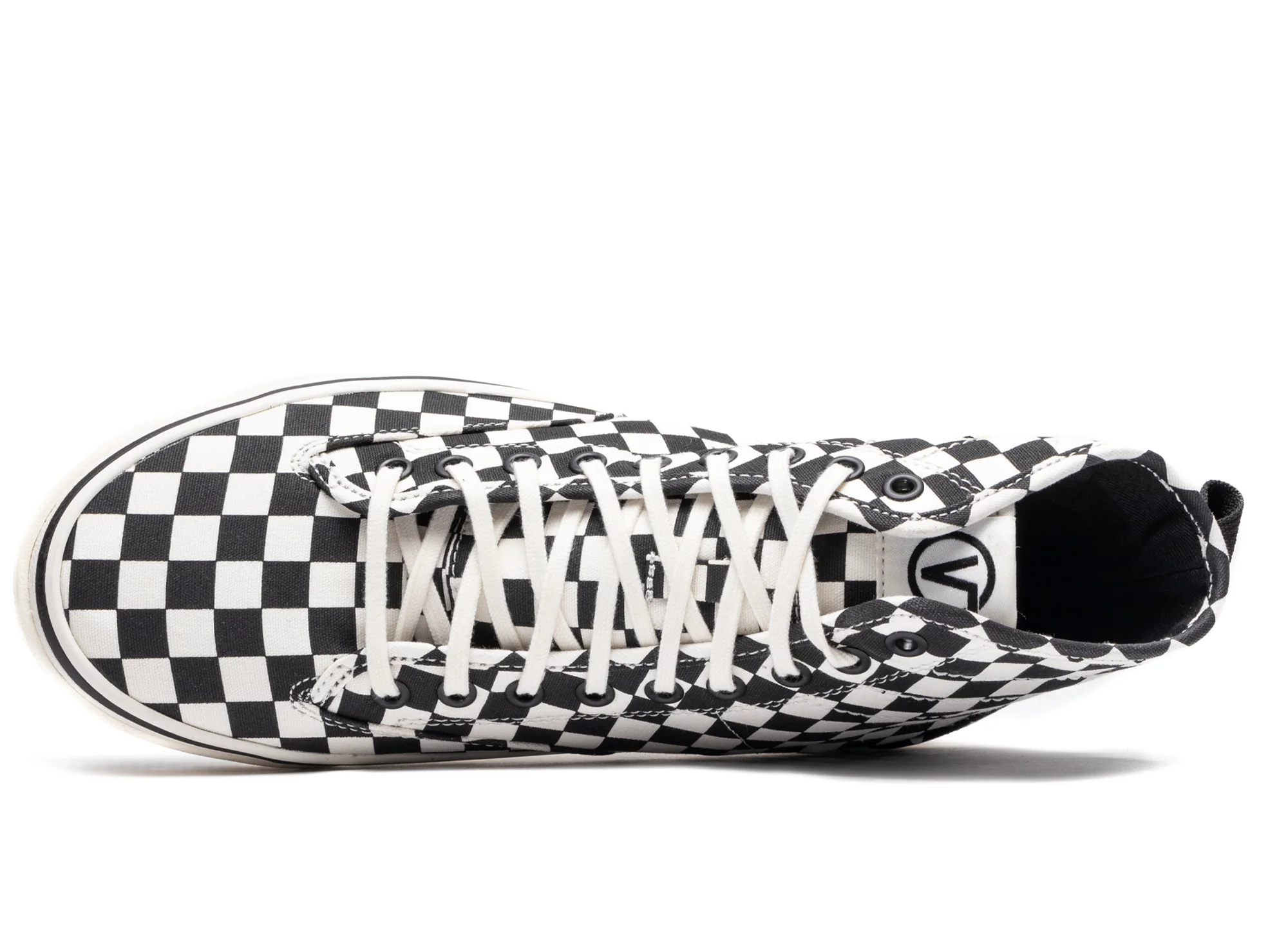 Vans Sentry WC 'Checkerboard' - Image 4