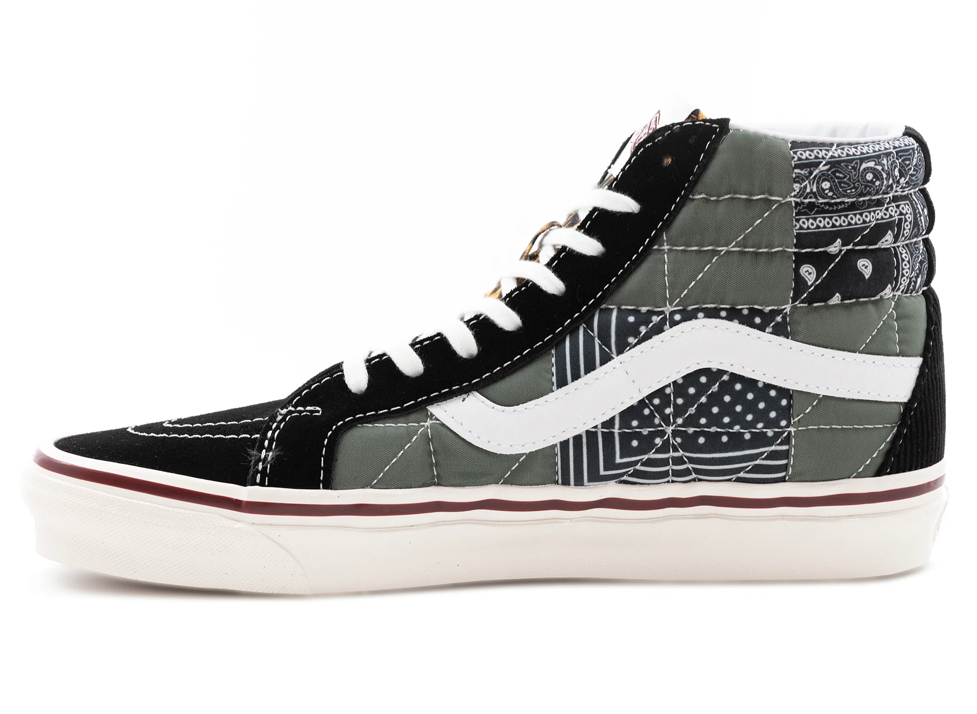 Vans Anaheim Factory Sk8-Hi 38 Dx Pw - Image 3
