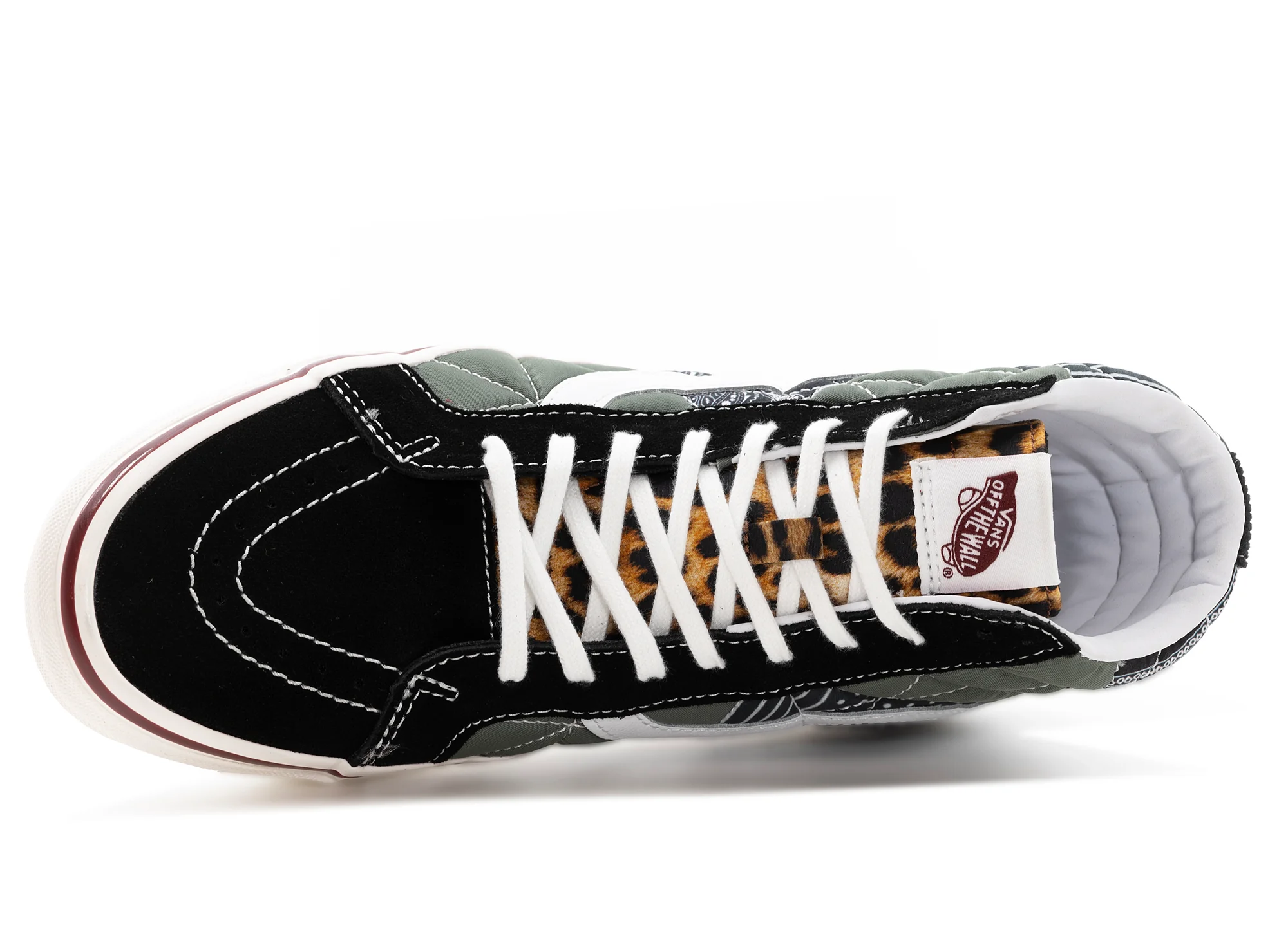 Vans Anaheim Factory Sk8-Hi 38 Dx Pw - Image 4
