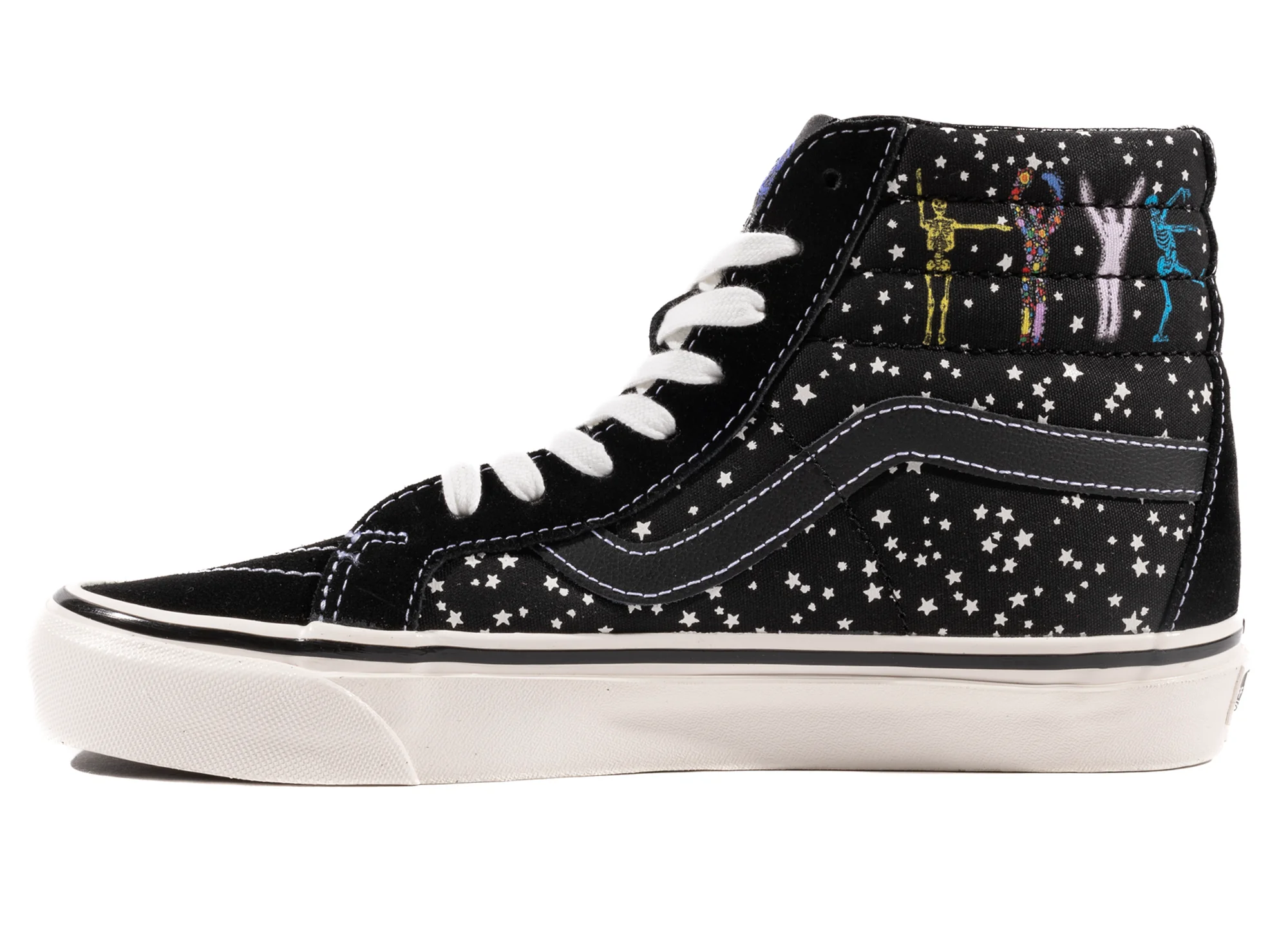 Vans Sk8-Hi 38 DX 'Anaheim Factory' - Image 3