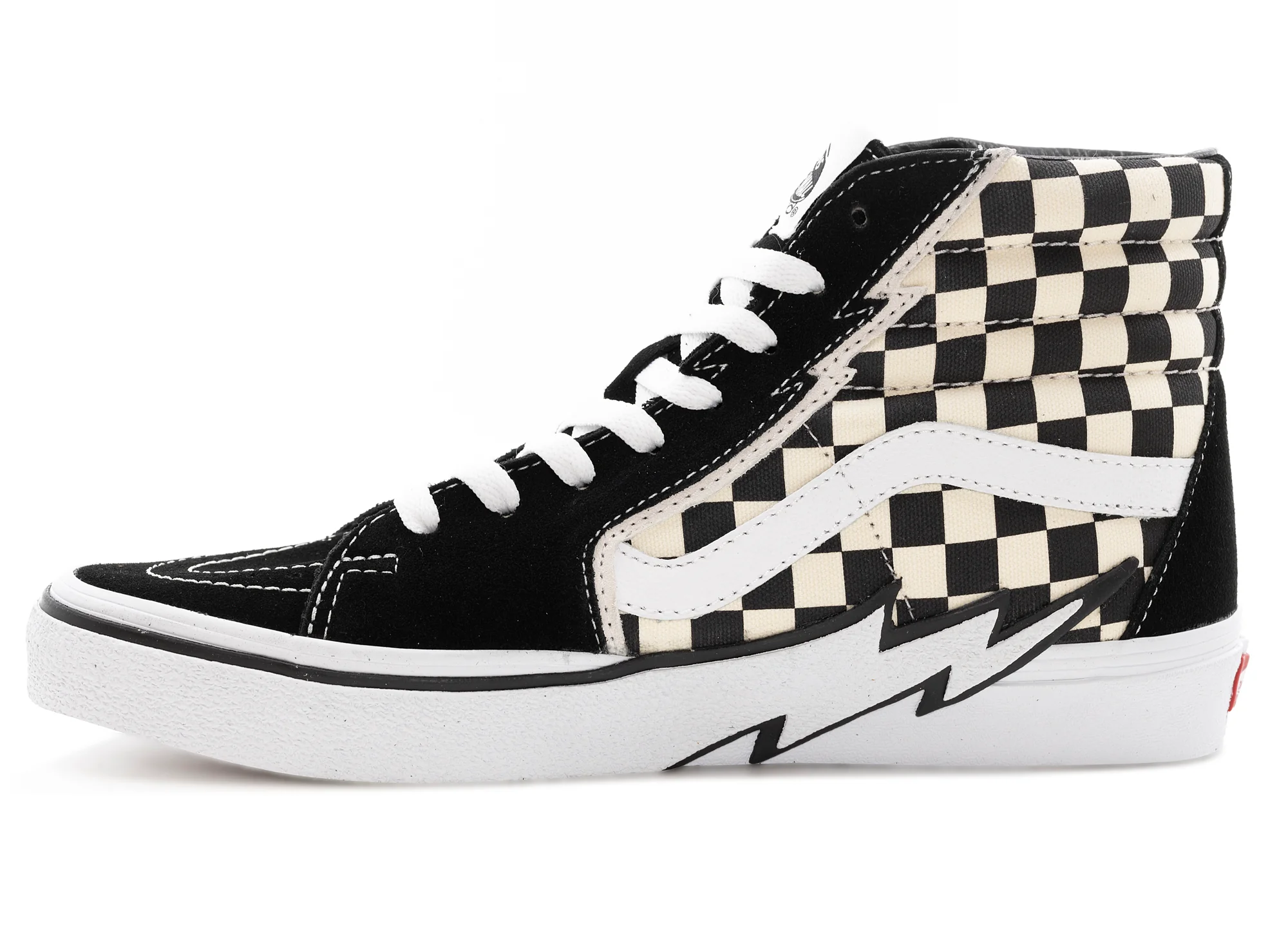 Vans Sk8 Hi Bolt - Image 3