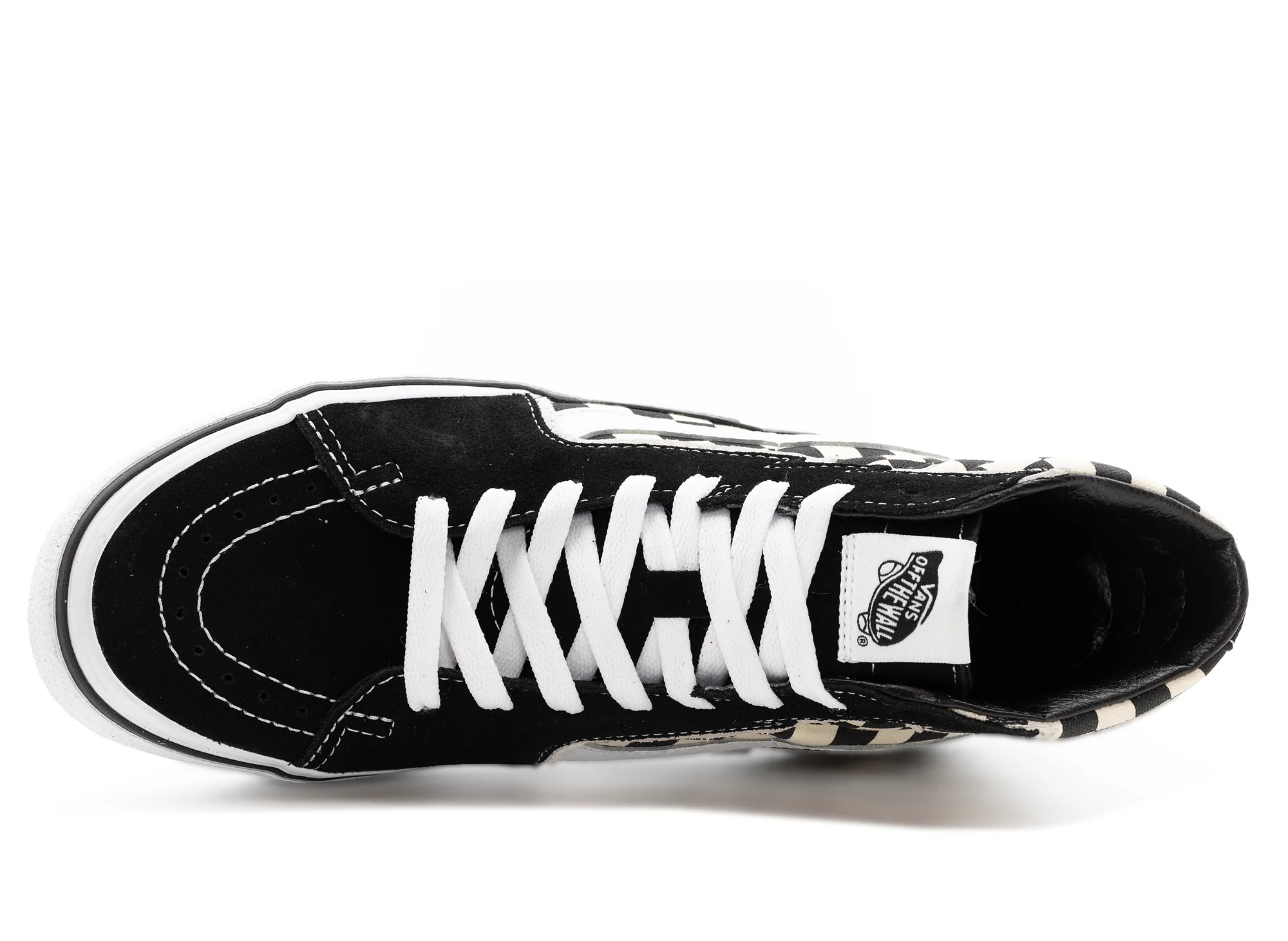 Vans Sk8 Hi Bolt - Image 4